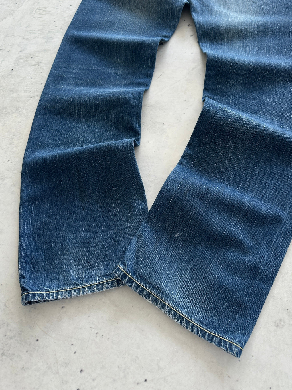 Evisu x Puma Denim Jeans (W34 x L34)