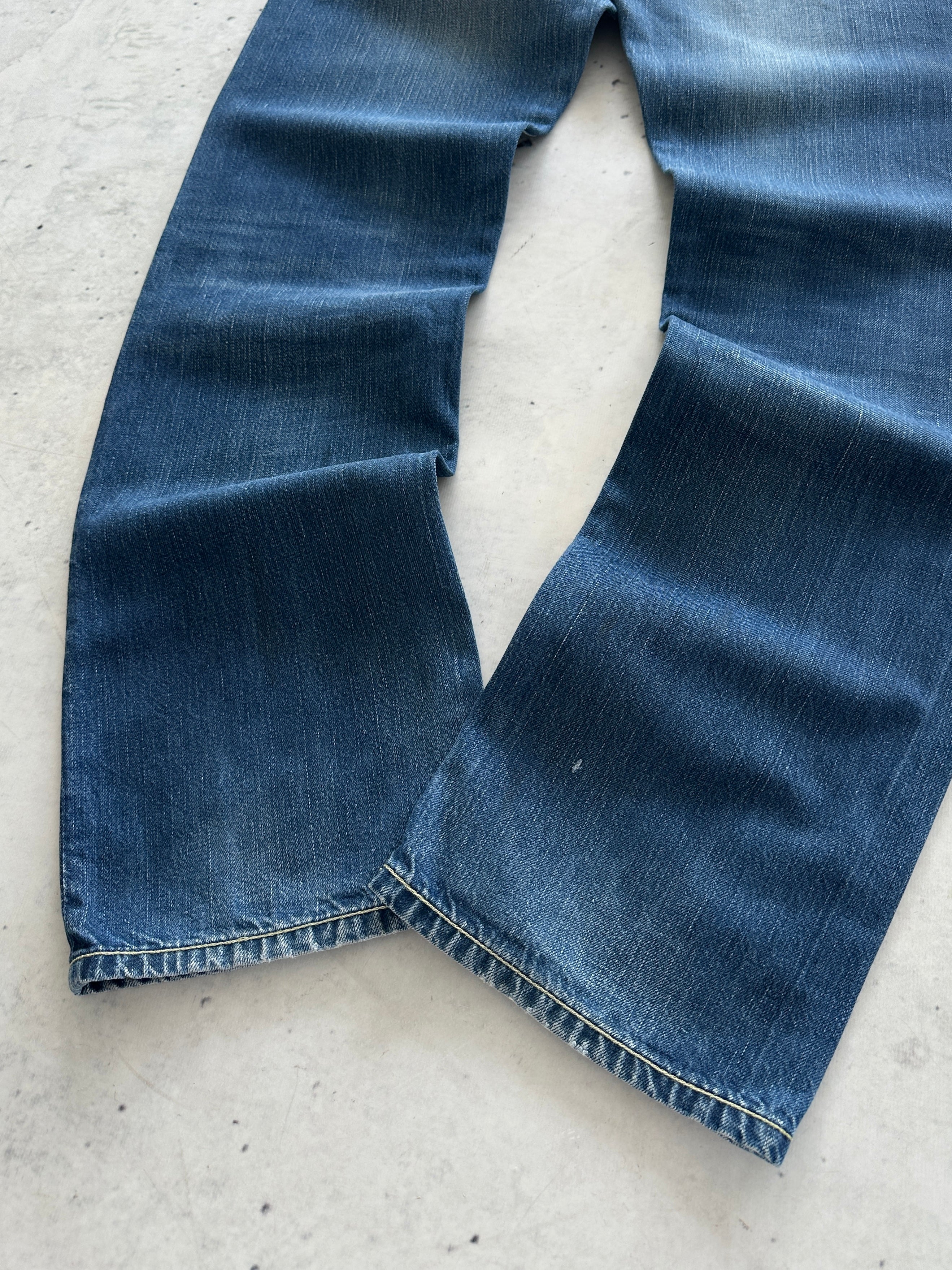 Evisu x Puma Denim Jeans (W34 x L34)