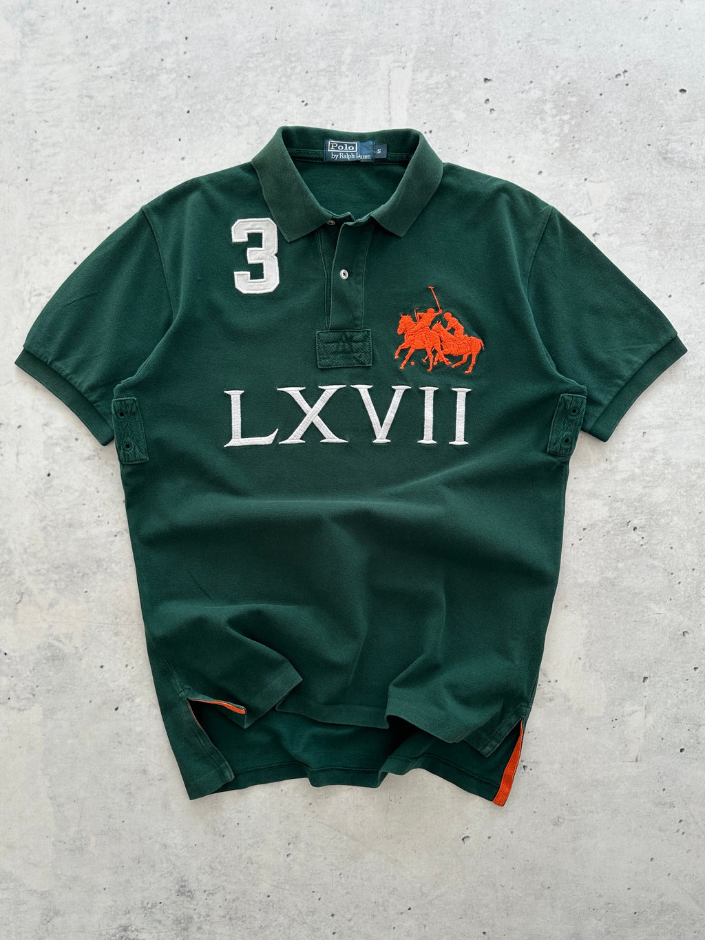 Ralph Lauren Big Logo Polo Shirt (M)