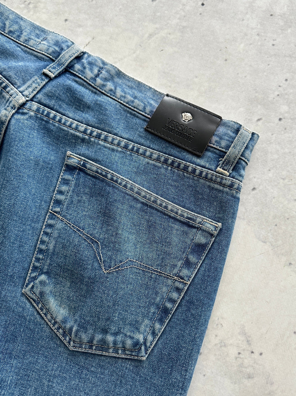 Versace Jeans Couture Denim Jeans (W38 x L31)