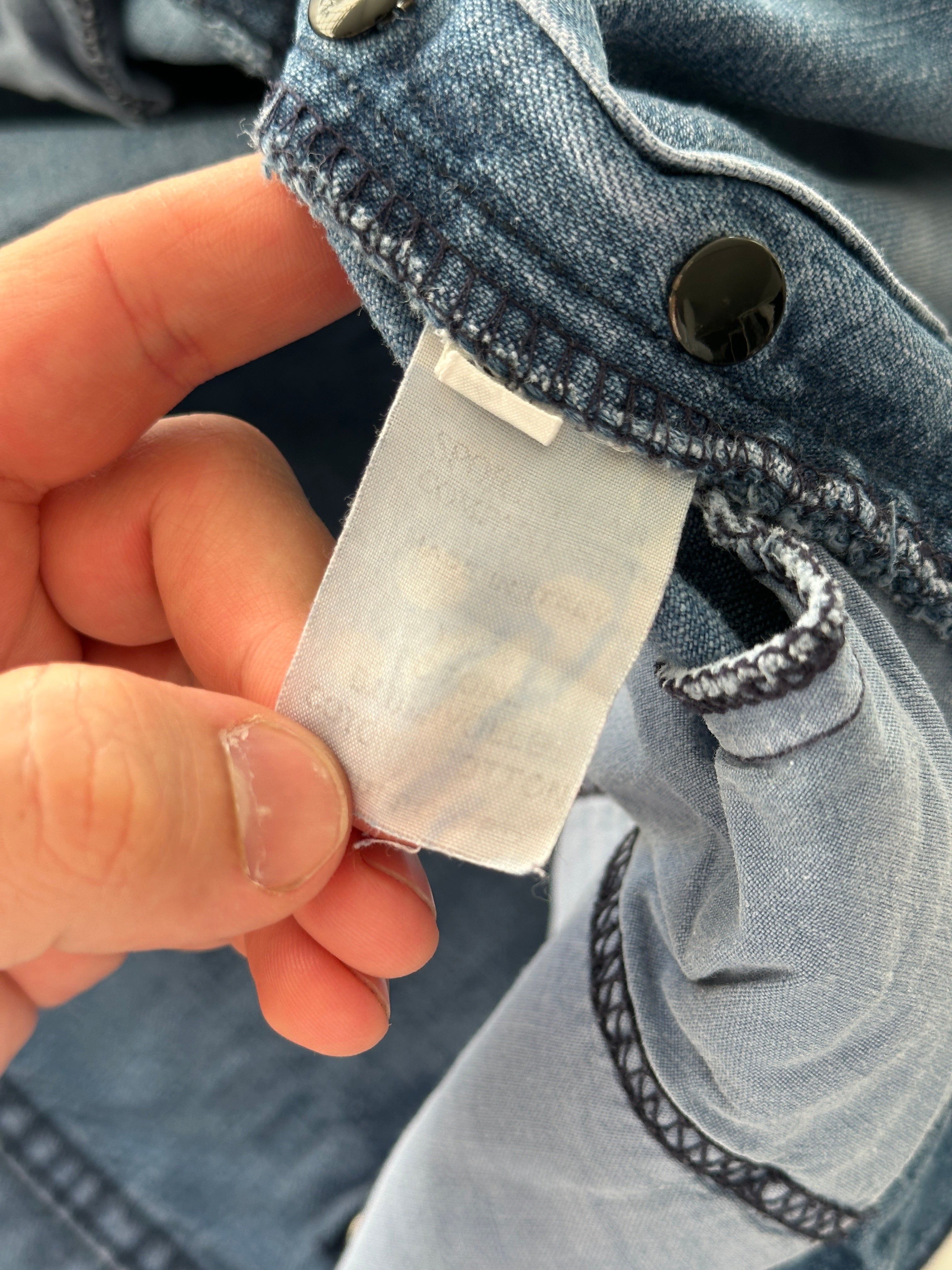 90's Stone Island Marina Denim Jeans (W34 x L30)