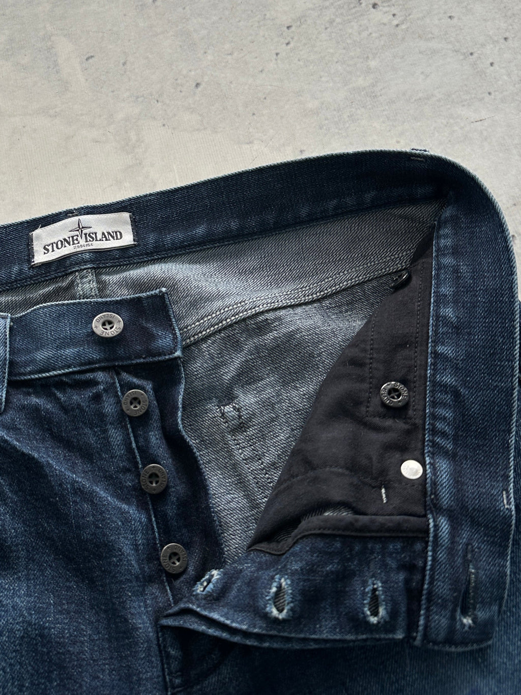 Stone Island Denim Jeans (W34 x L34)