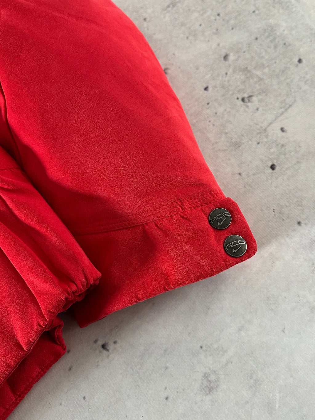 00's Nike ACG Brushed Cotton down fill Jacket (Women's S)