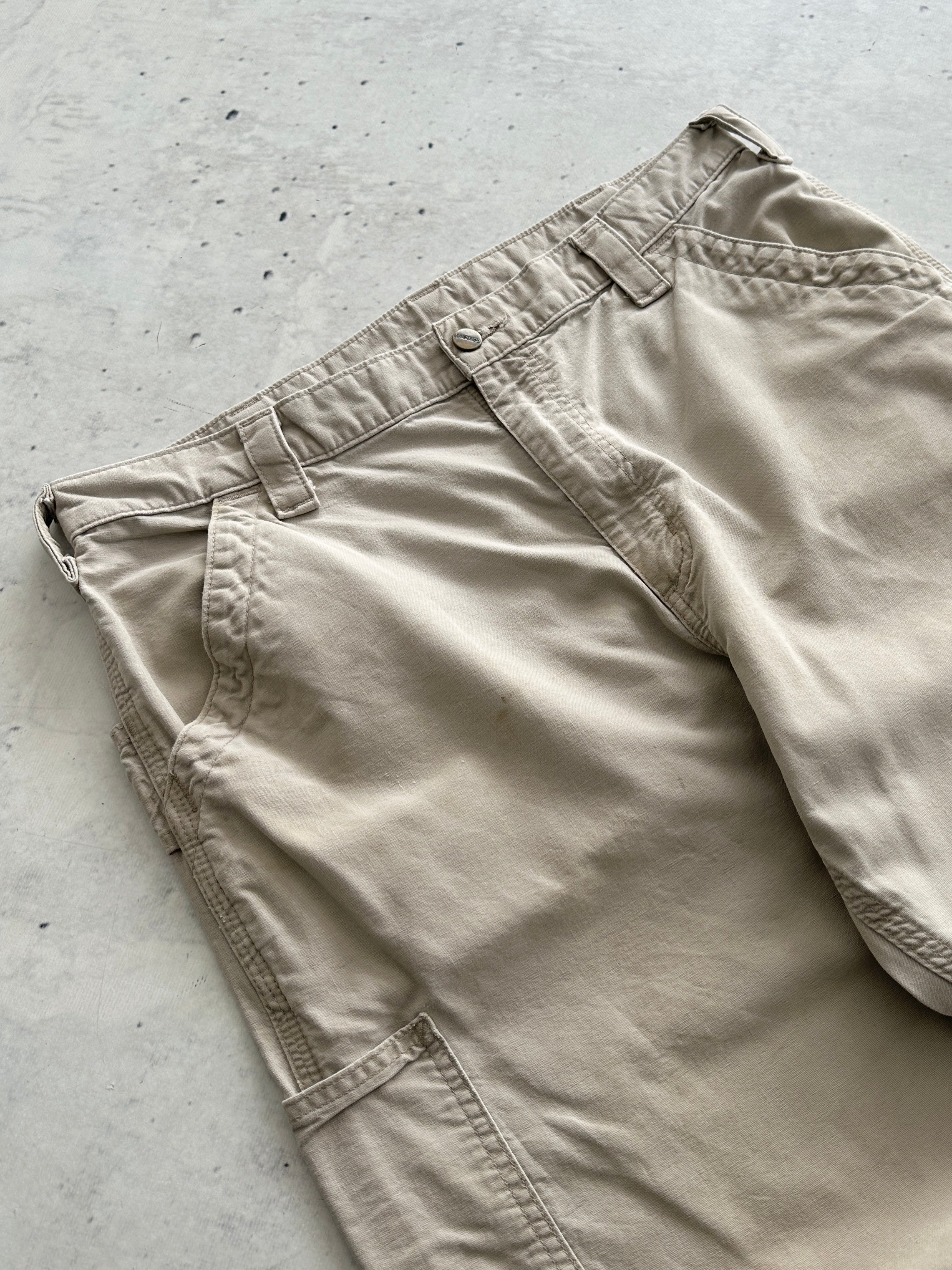 Vintage Carhartt Carpenter Work Pants (W36 x L30)