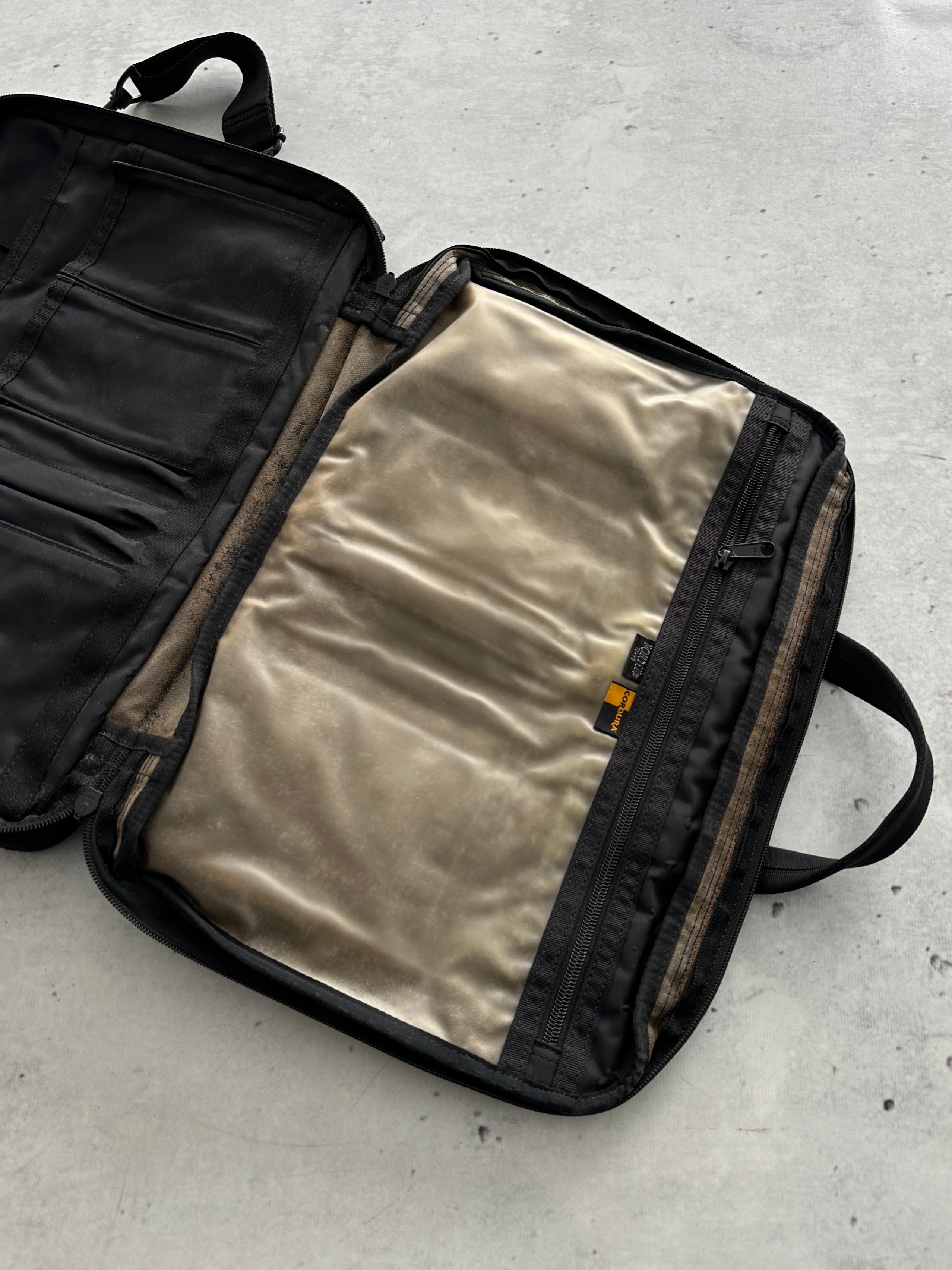 Porter Yoshida & Co. 2 Way Laptop / Crossbody Bag (One Size)