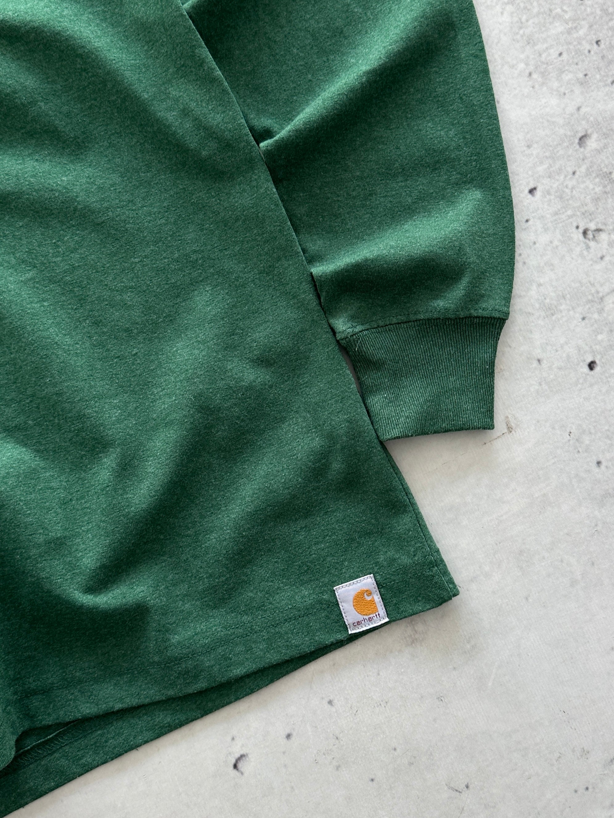 Carhartt Est. 1889 heavyweight T shirt (M)
