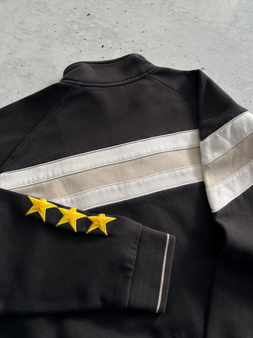 00's Nike C72 Heavyweight Zip Up Sweatshirt (XL)