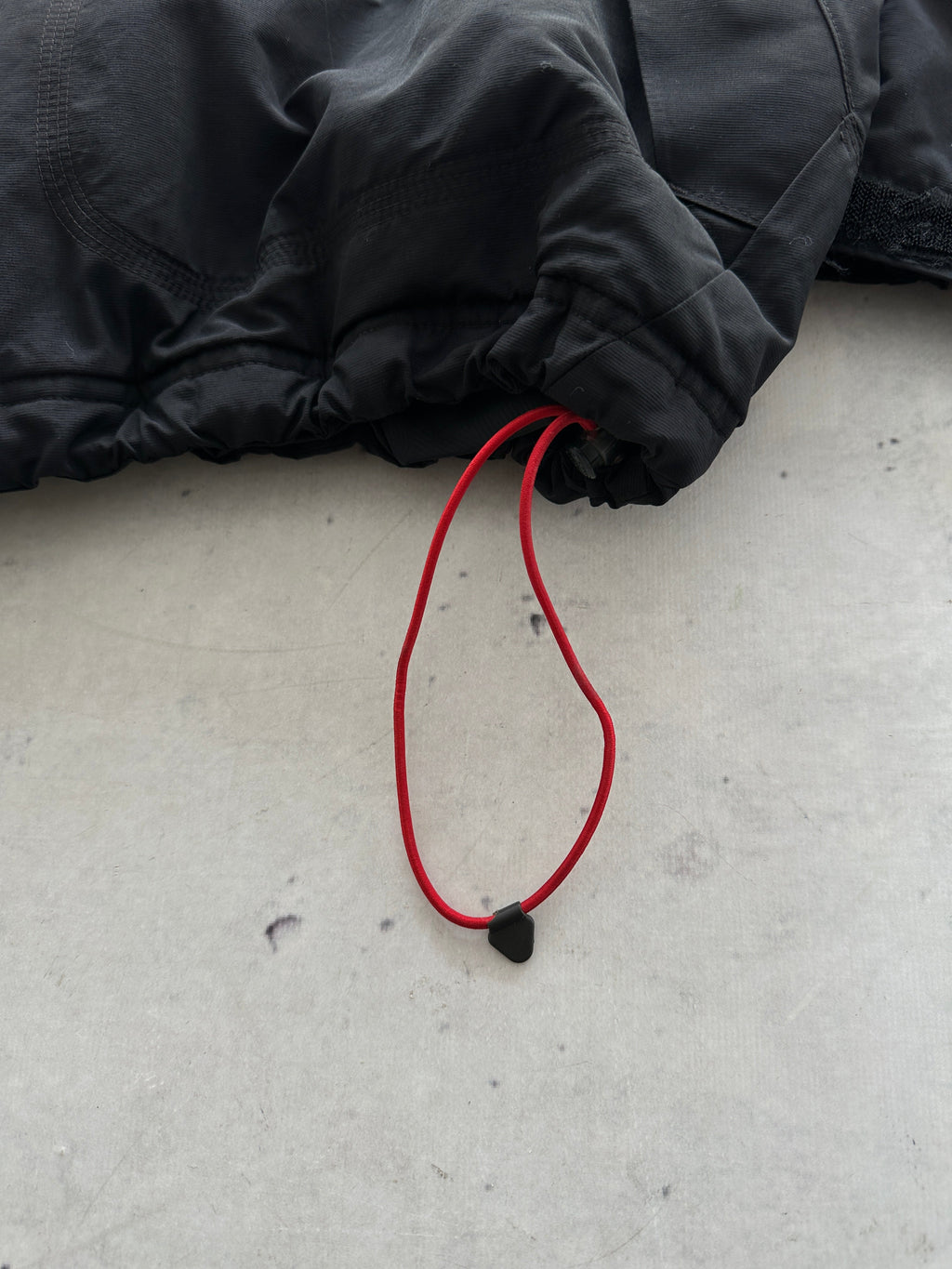 00's Nike ACG Zip Up Hooded ski Jacket (XL)