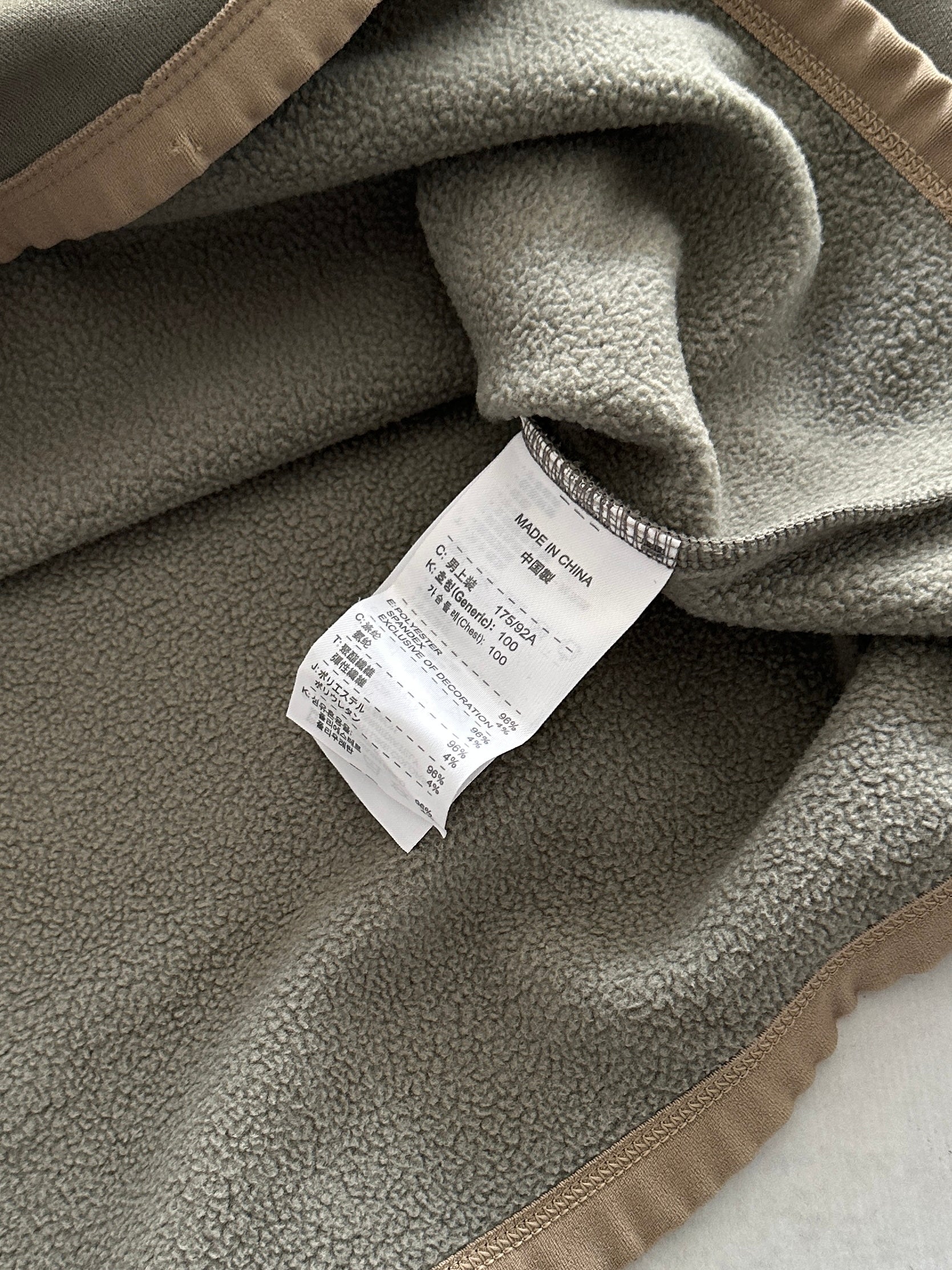 00's Nike ACG Therma-Fit Fleece Lined Pullover (L)
