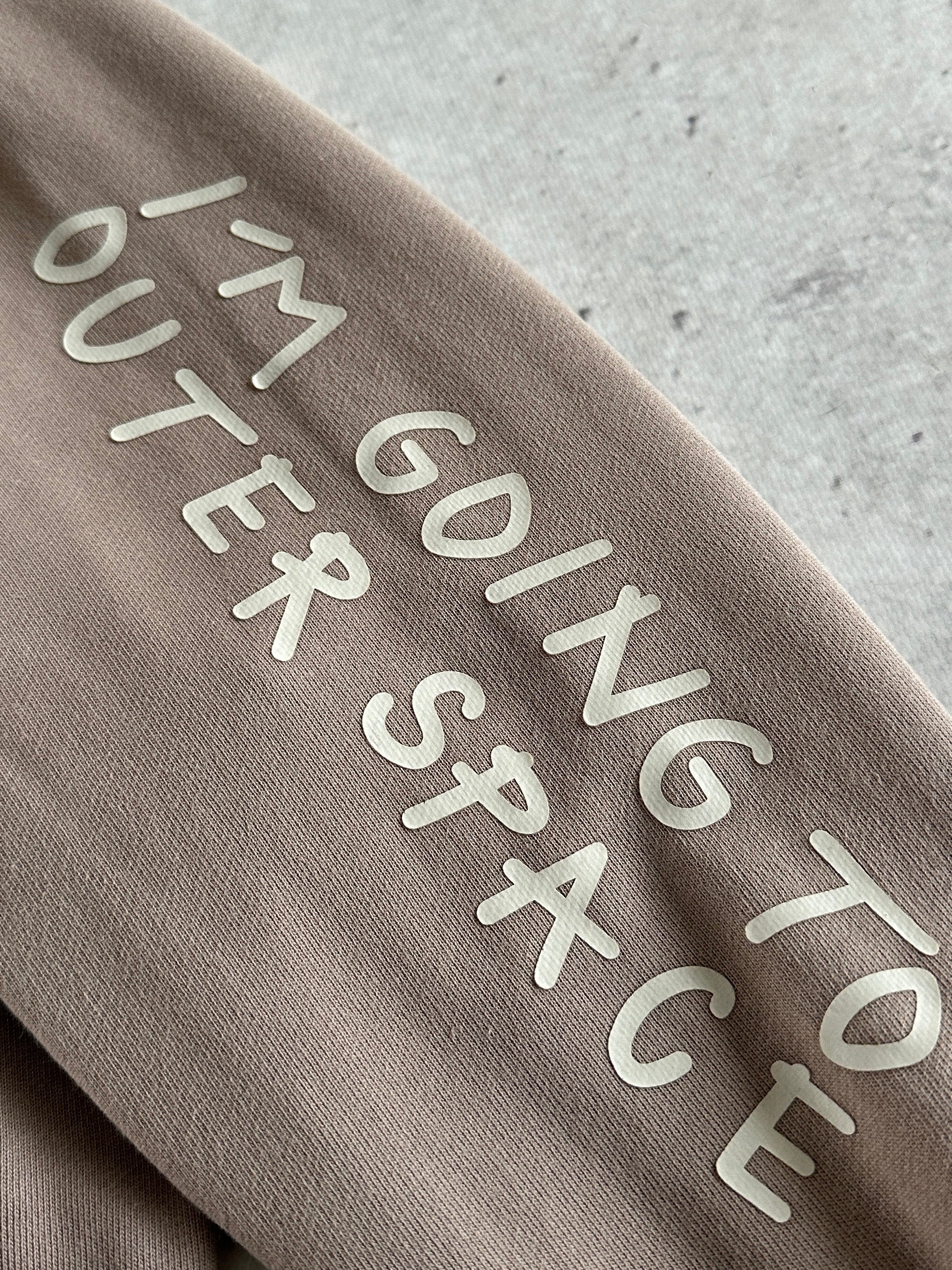 Broken Planet Heavyweight Zip Up Hoodie (S)