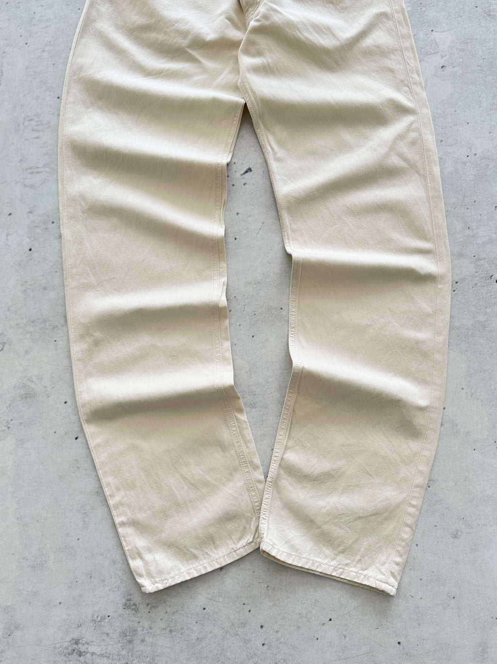 00's Armani Jeans Straight relaxed Leg Trousers (W34 x L34)