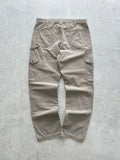 Vintage Carhartt Ripstop Carpenter Work Pants (W36 x L32)