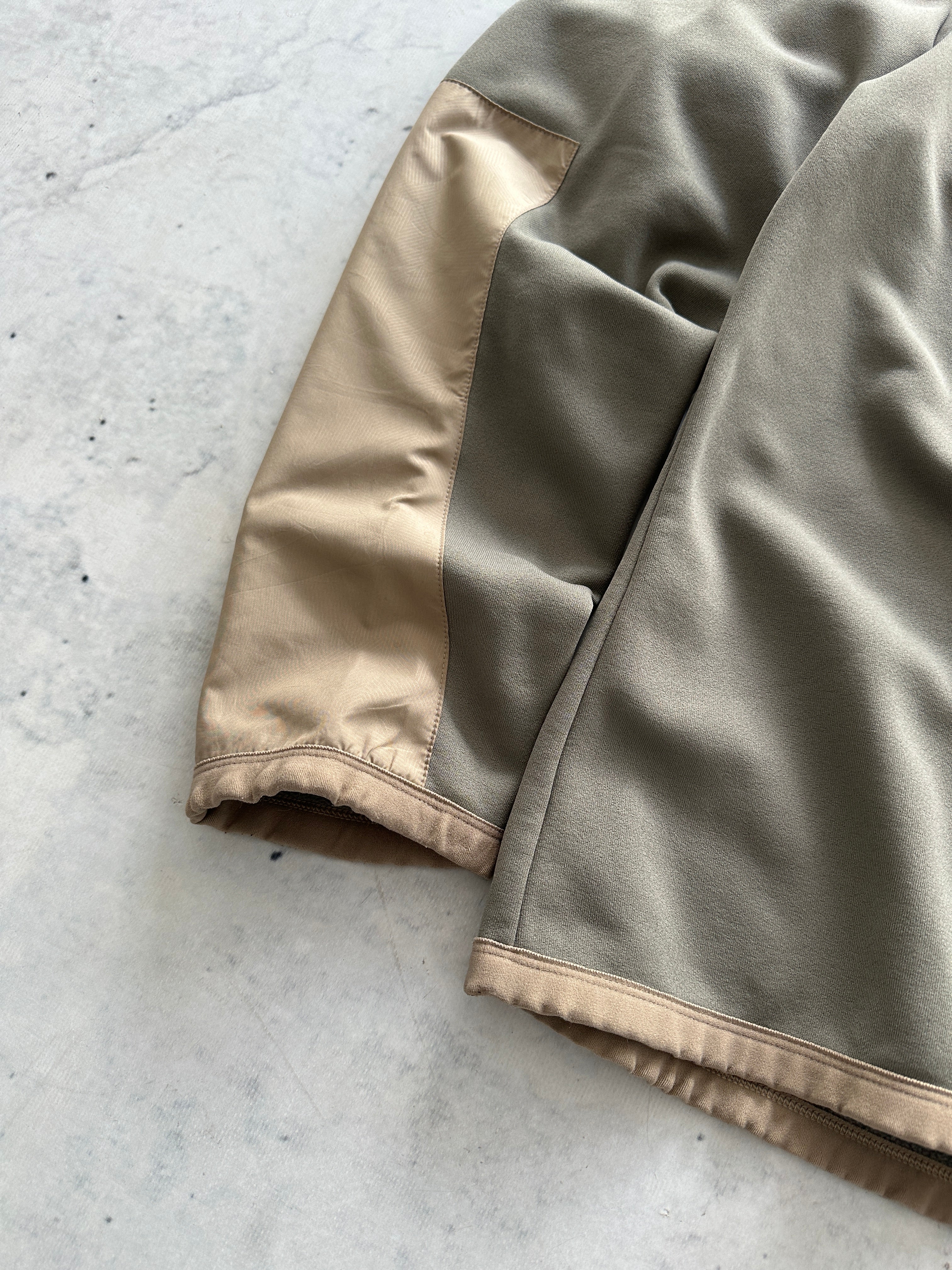 00's Nike ACG Therma-Fit Fleece Lined Pullover (L)