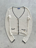 Burberry Blue Label Loose Knit Cardigan (Women's S)