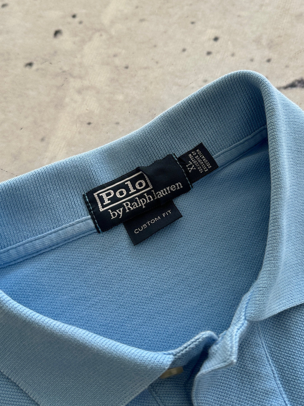 Ralph Lauren Big Logo Polo Shirt (L)