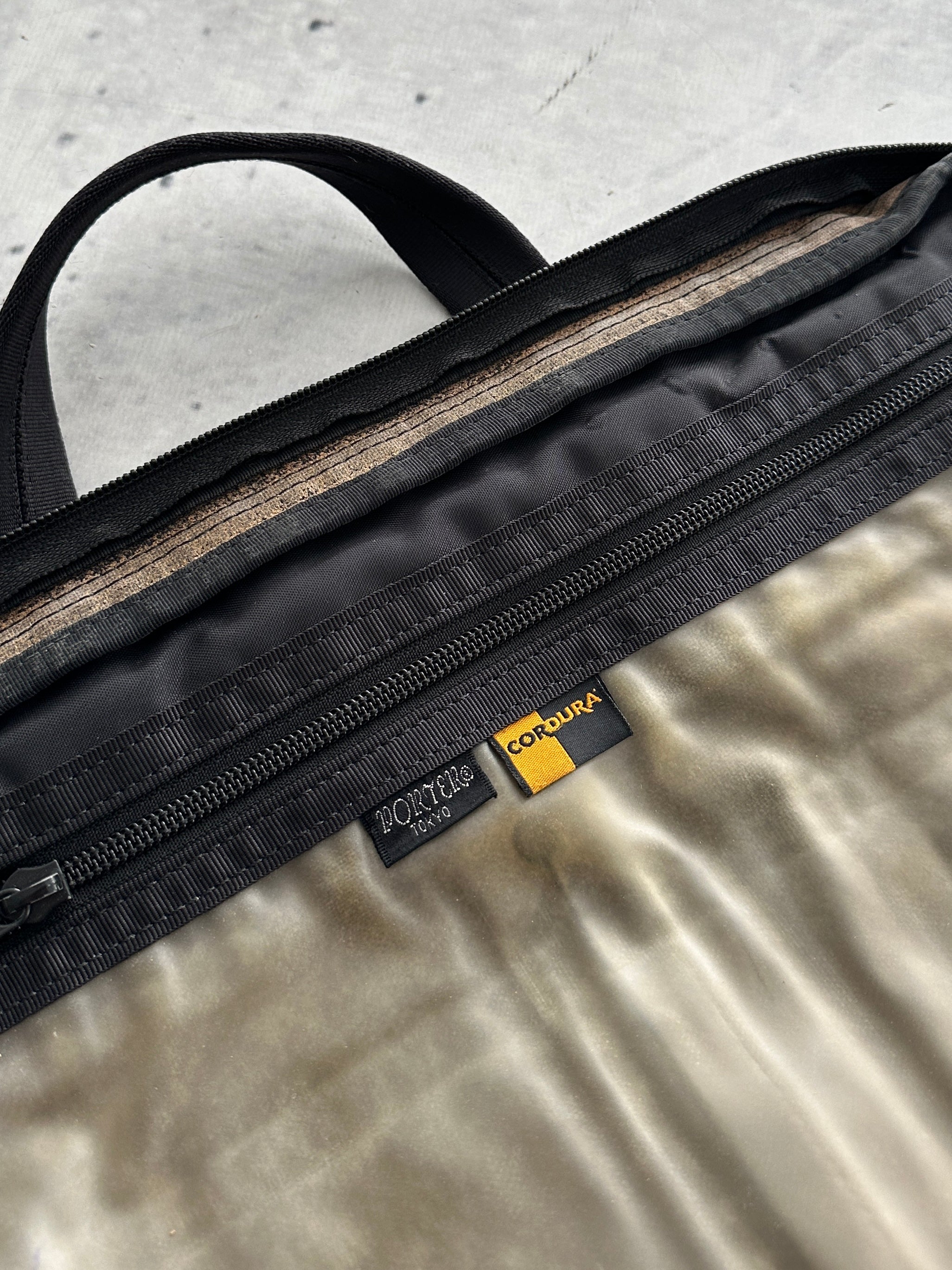Porter Yoshida & Co. 2 Way Laptop / Crossbody Bag (One Size)