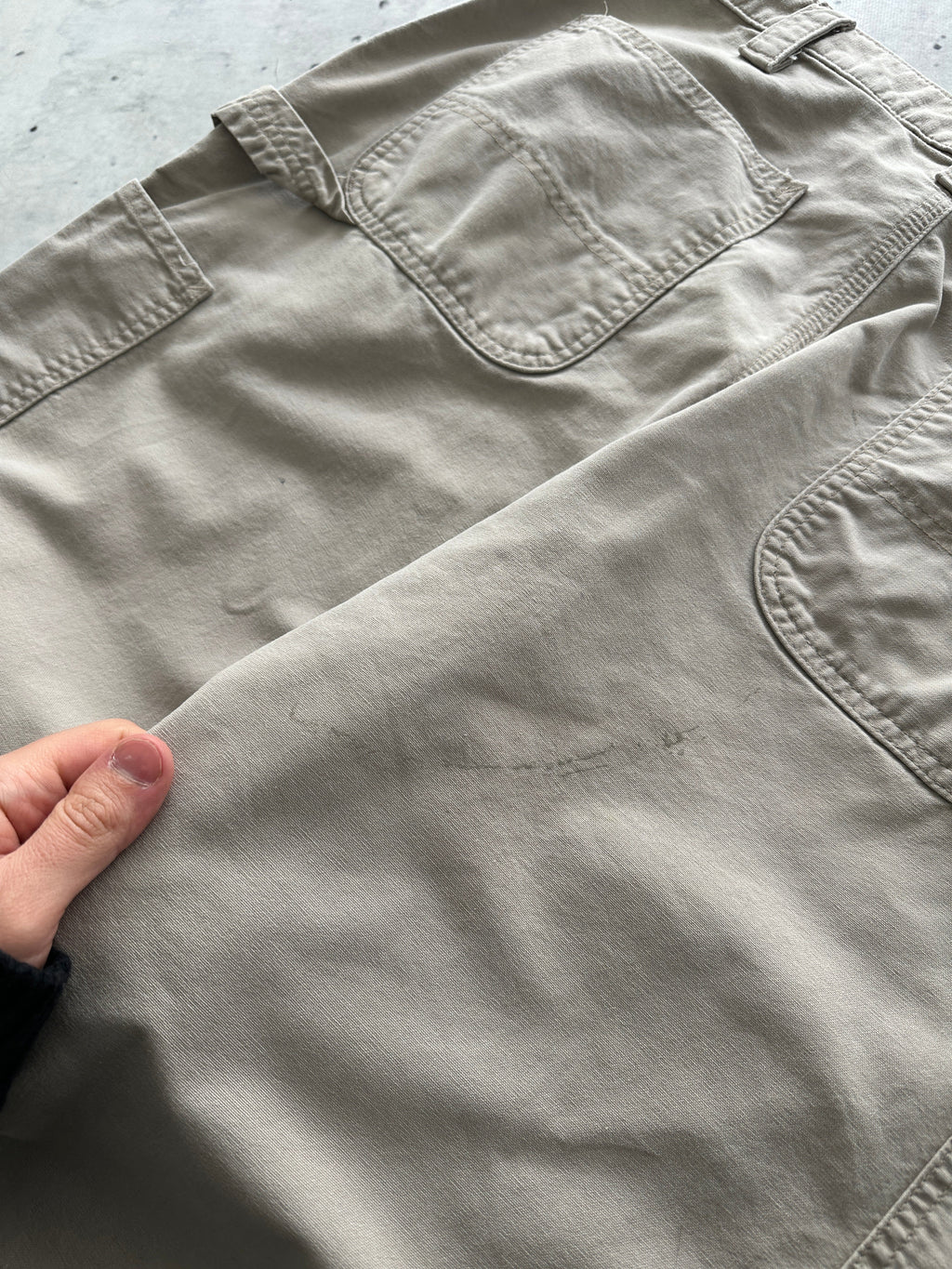 Vintage Carhartt Carpenter Work Pants (W36 x L30)