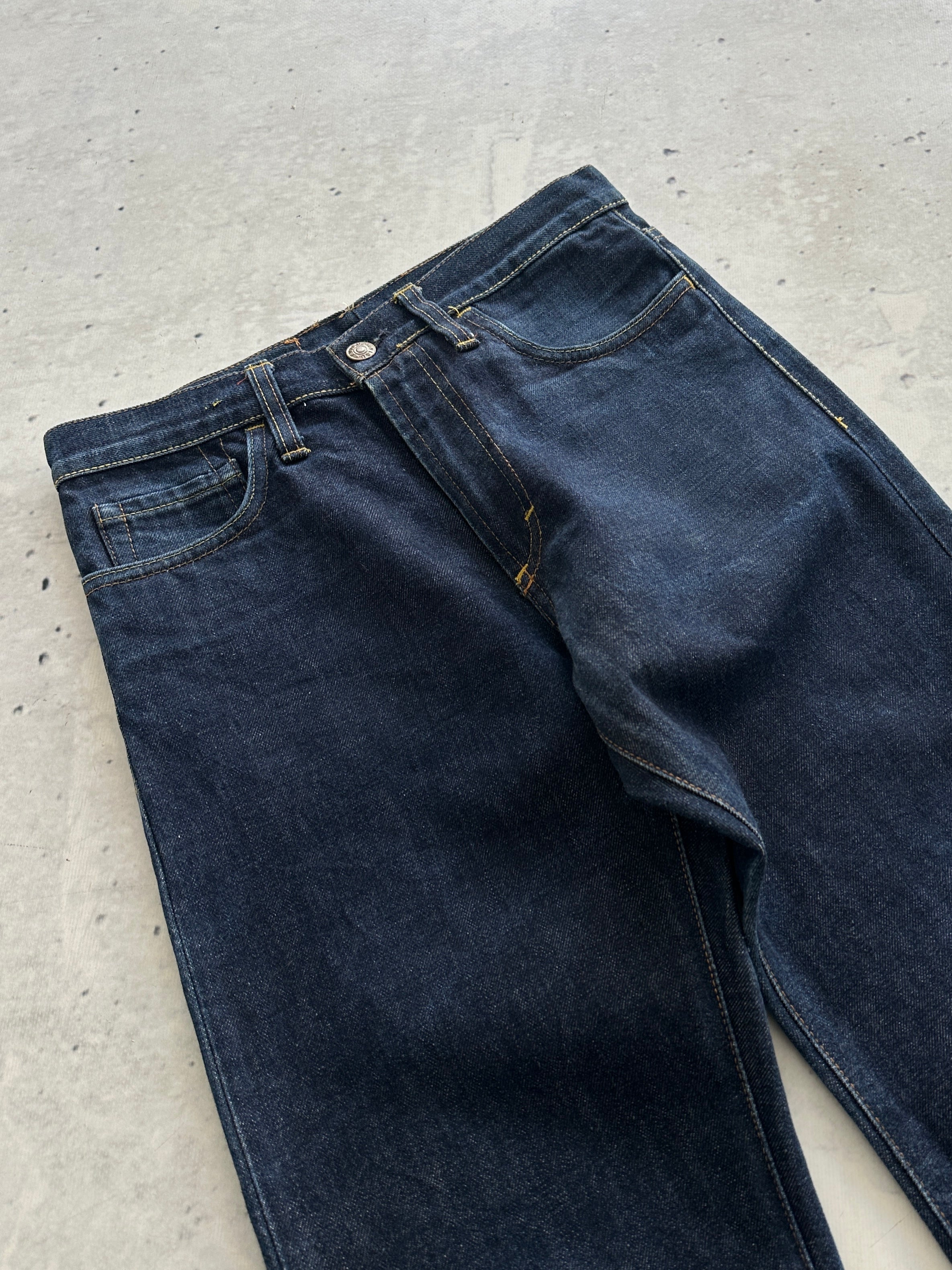 Evisu Gull Wing Denim Jeans (W30 x L34)
