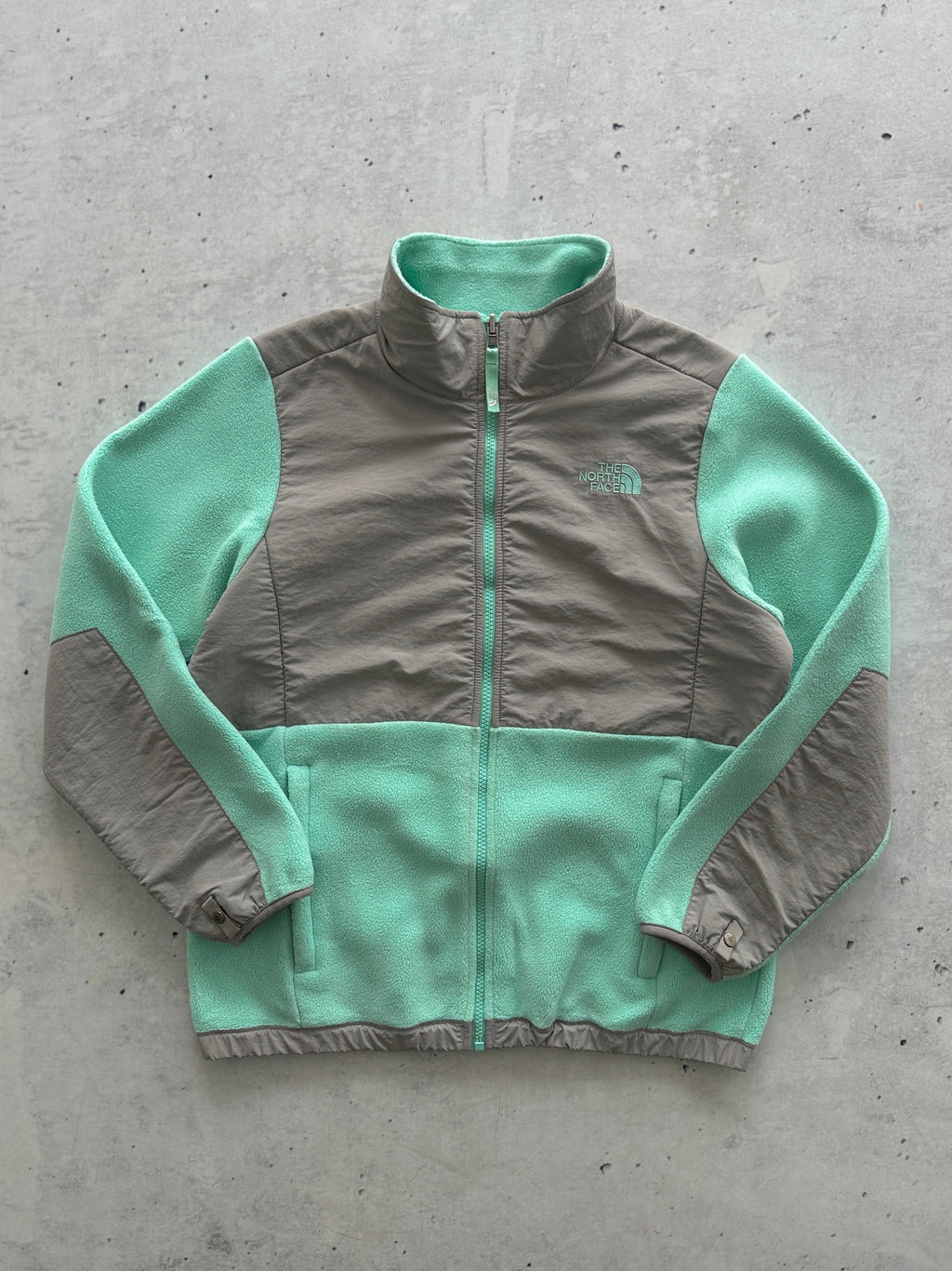The North Face Denali Zip Up Fleece (Women's XS)