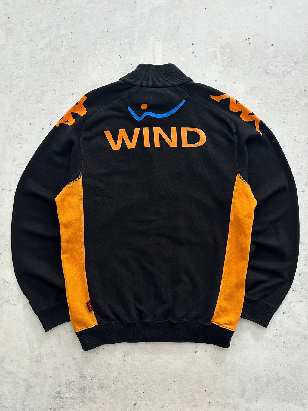 2010/11 Roma Kappa Zip Up Track Jacket (L)