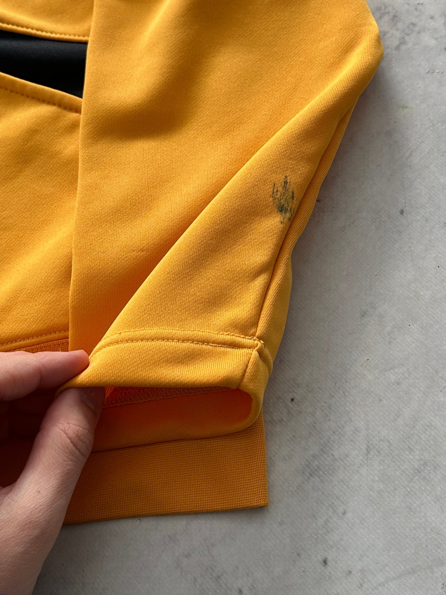 2007/08 Borussia Dortmund Nike Zip Up Track Jacket (L)