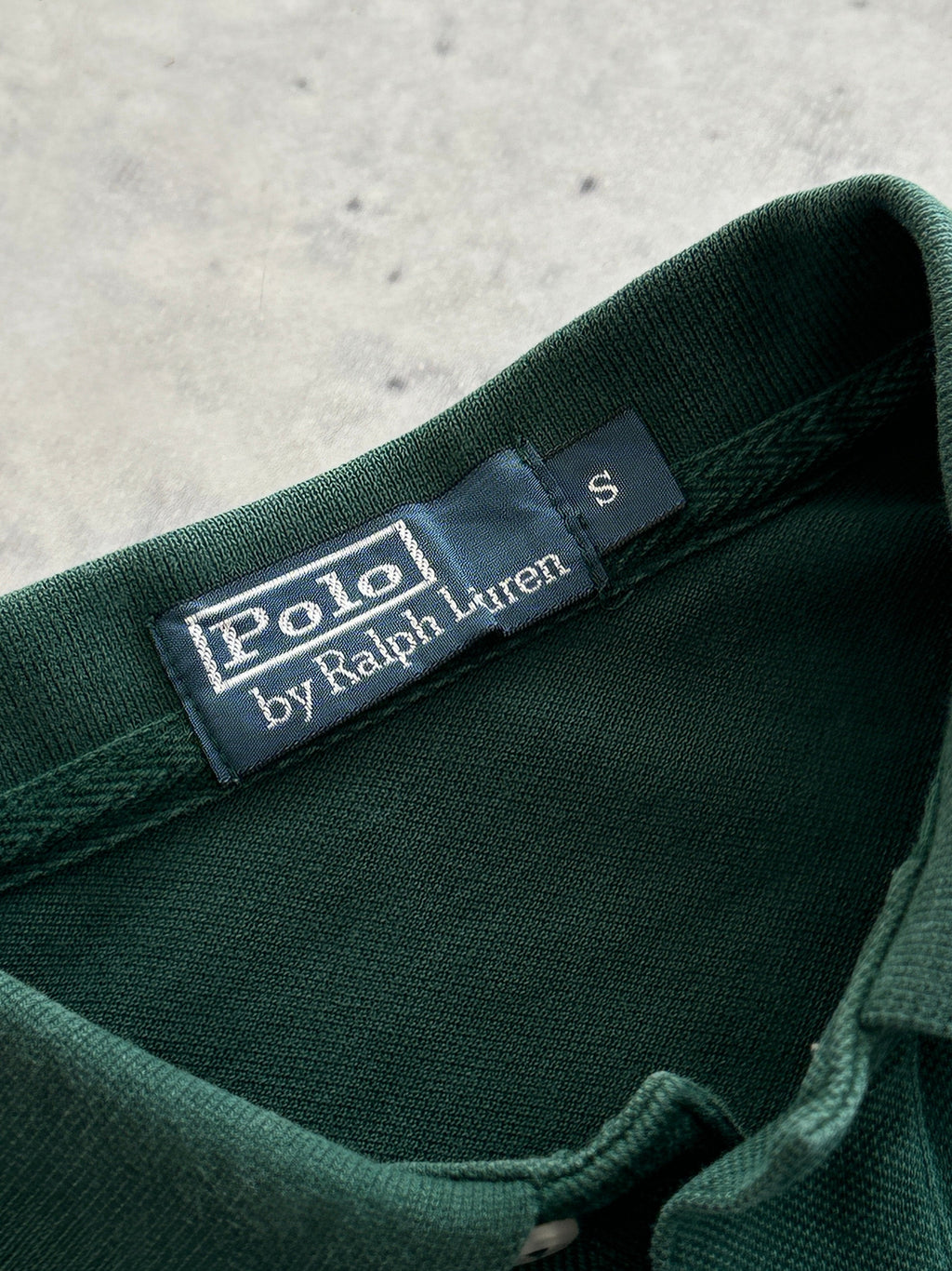 Ralph Lauren Big Logo Polo Shirt (M)
