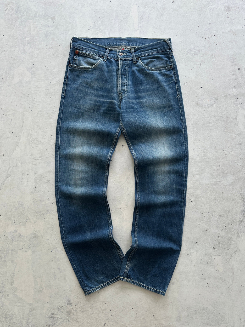 Evisu x Puma Denim Jeans (W34 x L34)
