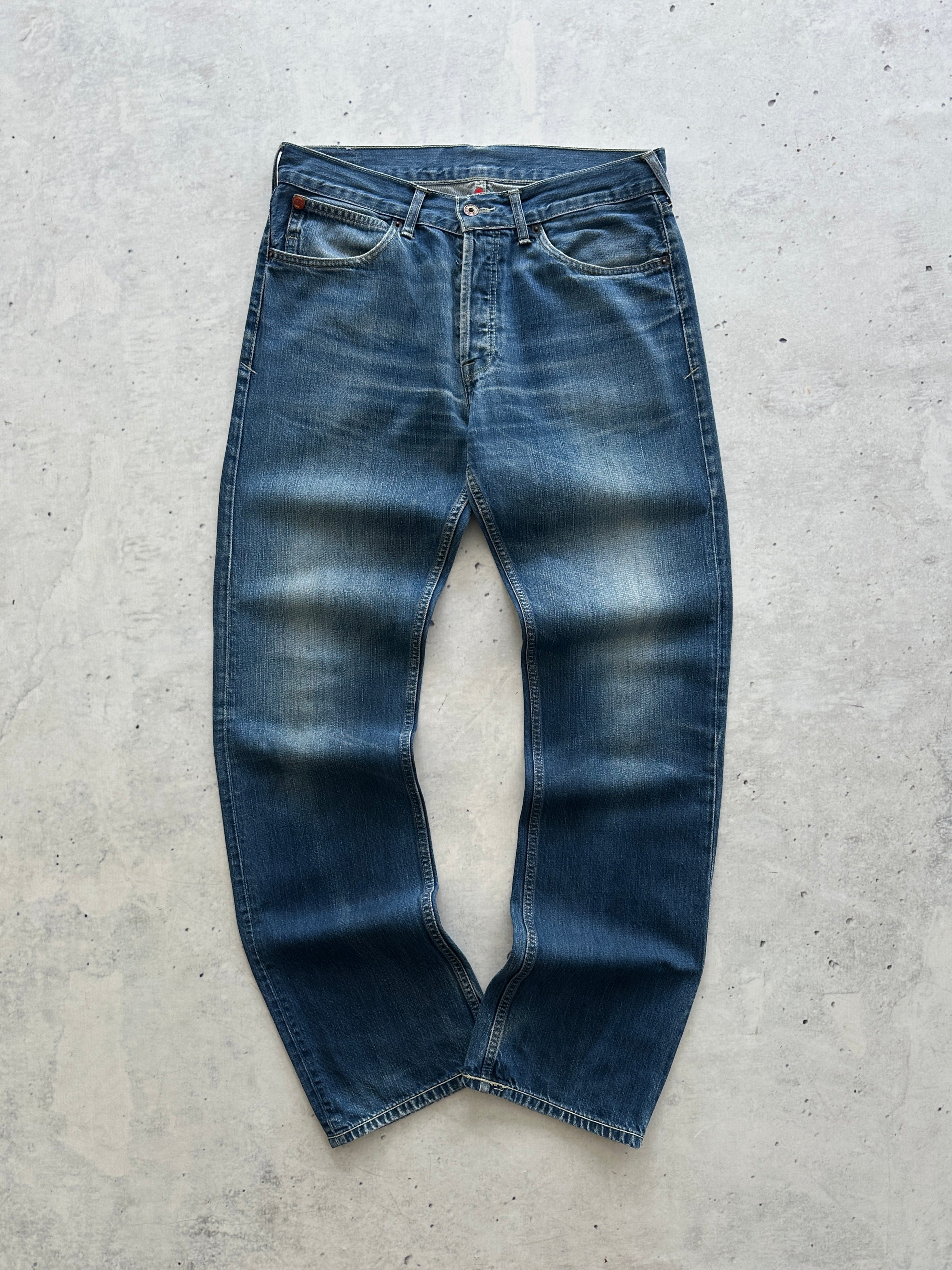 Evisu x Puma Denim Jeans (W34 x L34)