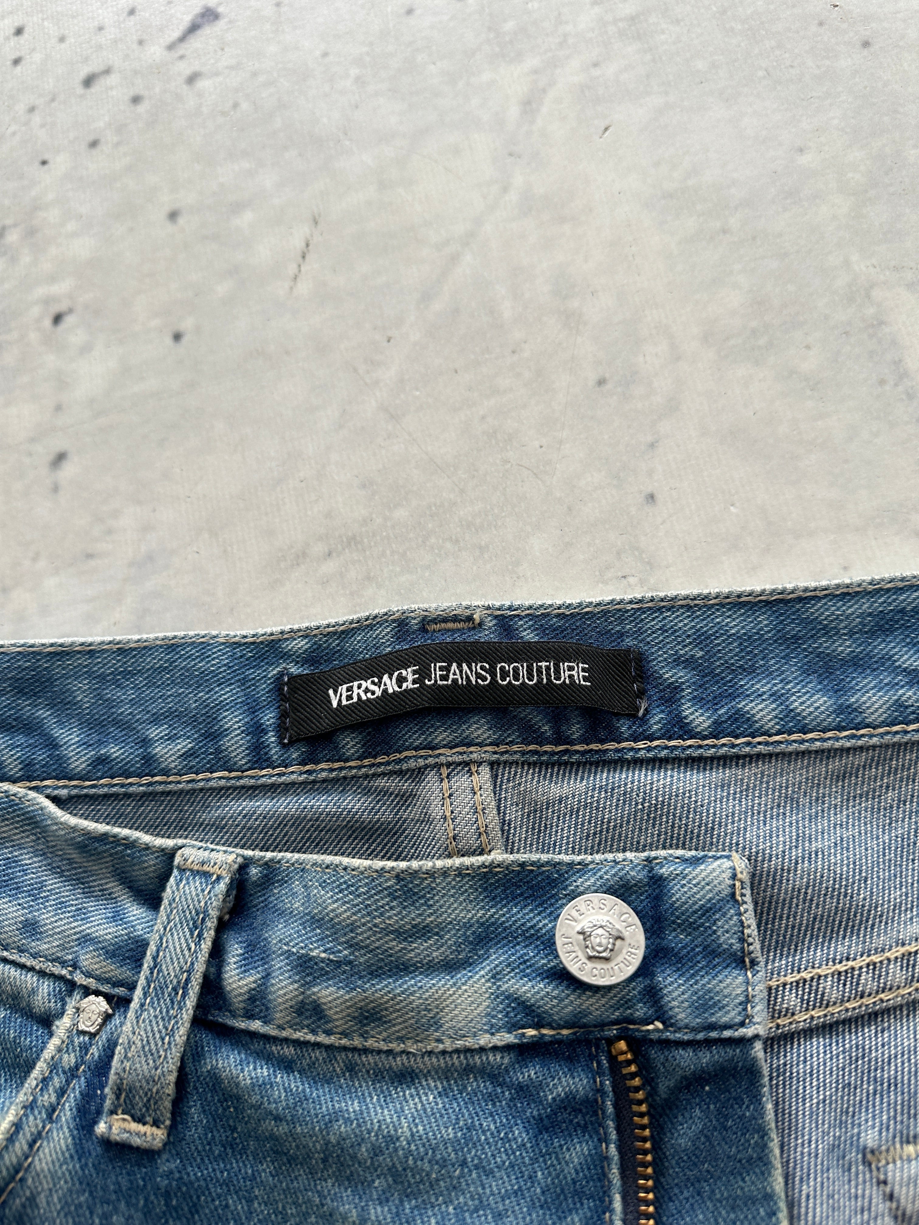 Versace Jeans Couture Denim Jeans (W38 x L31)