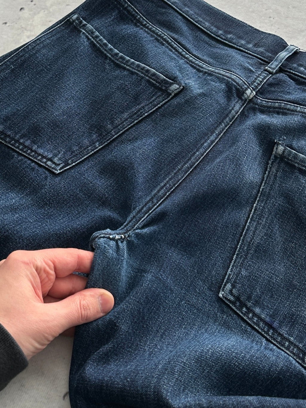 Stone Island Denim Jeans (W34 x L34)