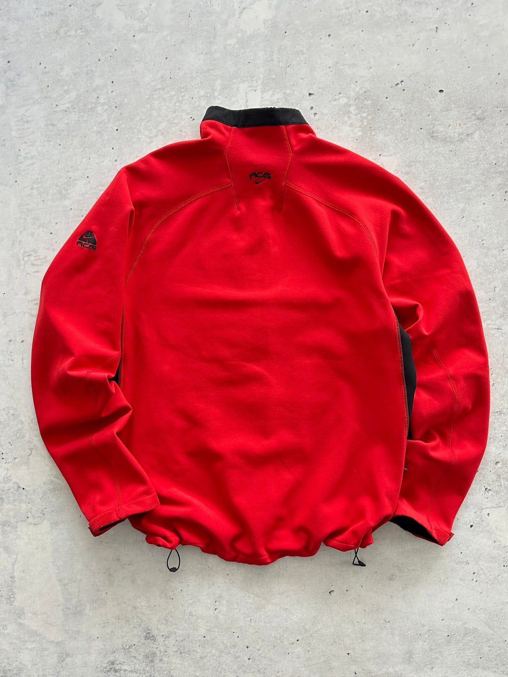 00's Nike ACG Zip Up Track Jacket (L)