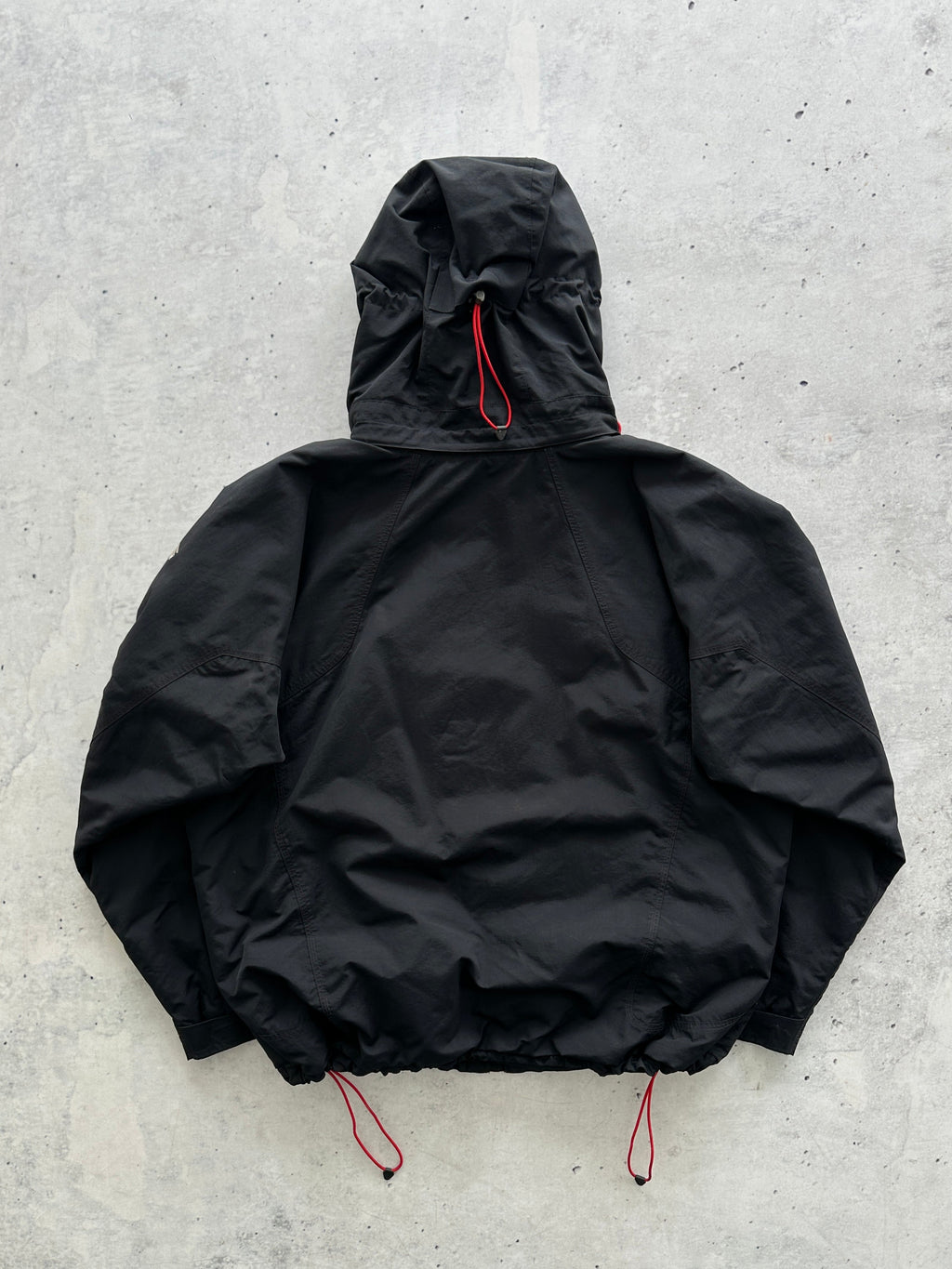 00's Nike ACG Zip Up Hooded ski Jacket (XL)