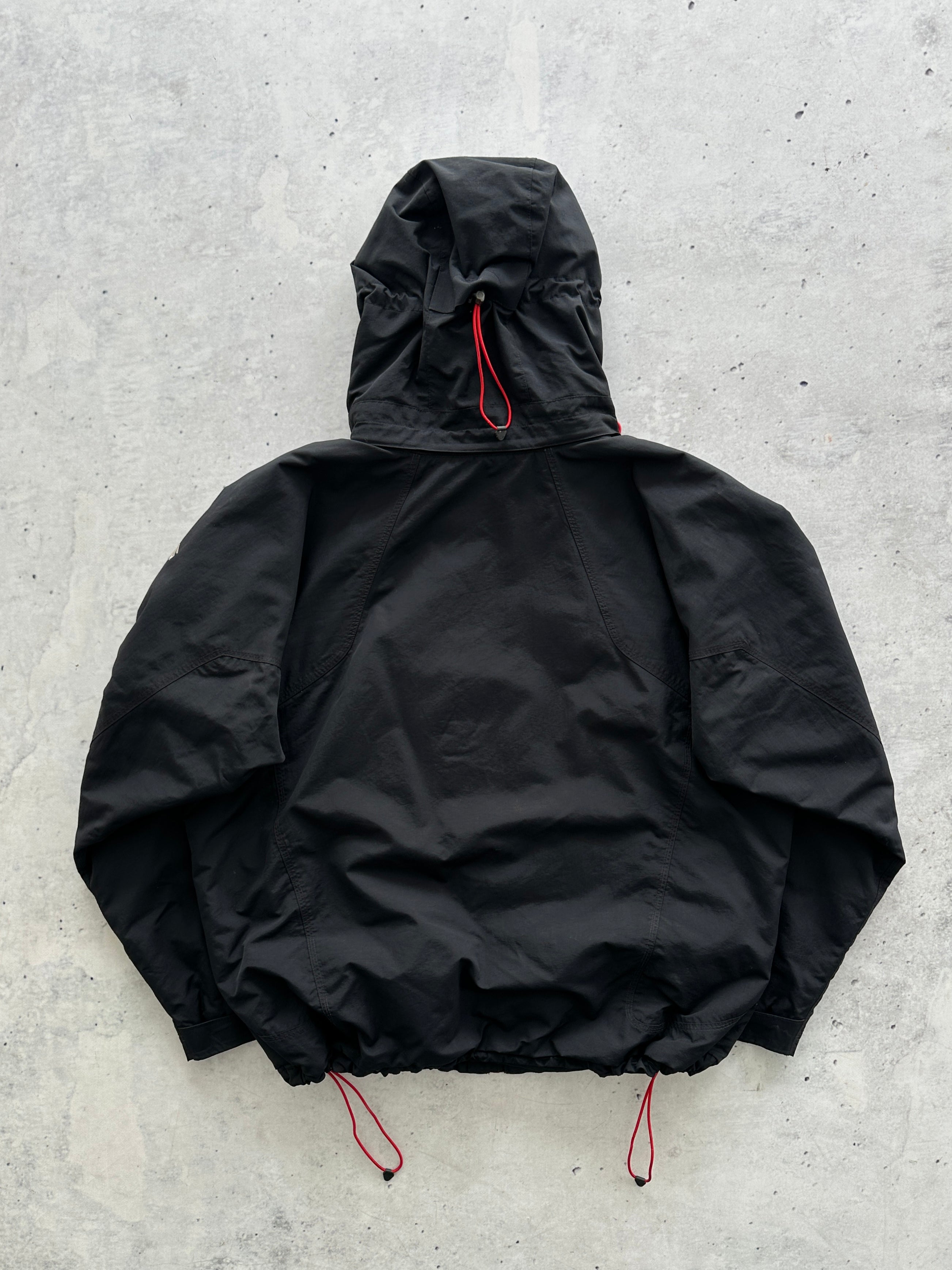 00's Nike ACG Zip Up Hooded ski Jacket (XL)