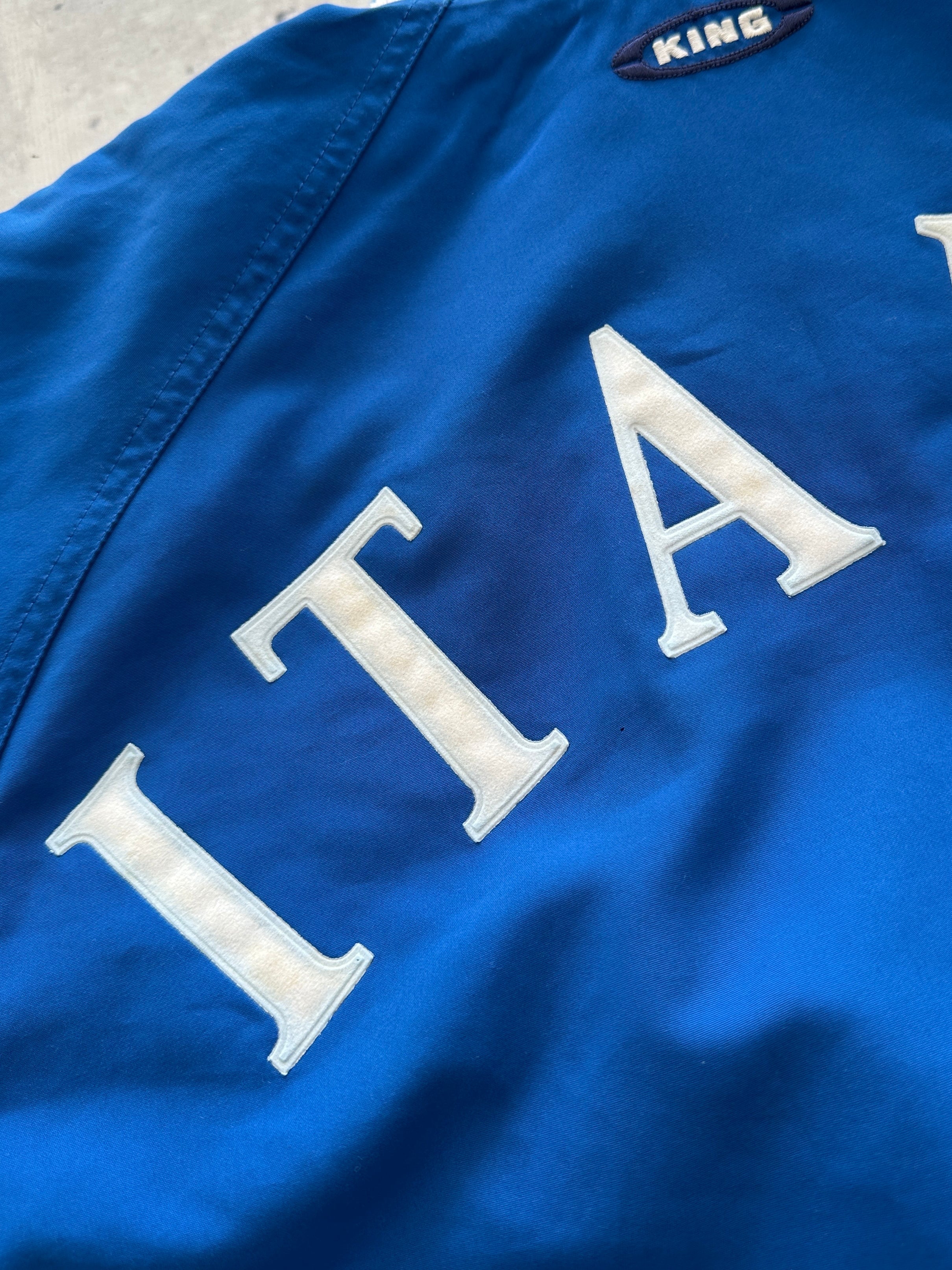2003 Italy Puma Zip Up Track Jacket (S)