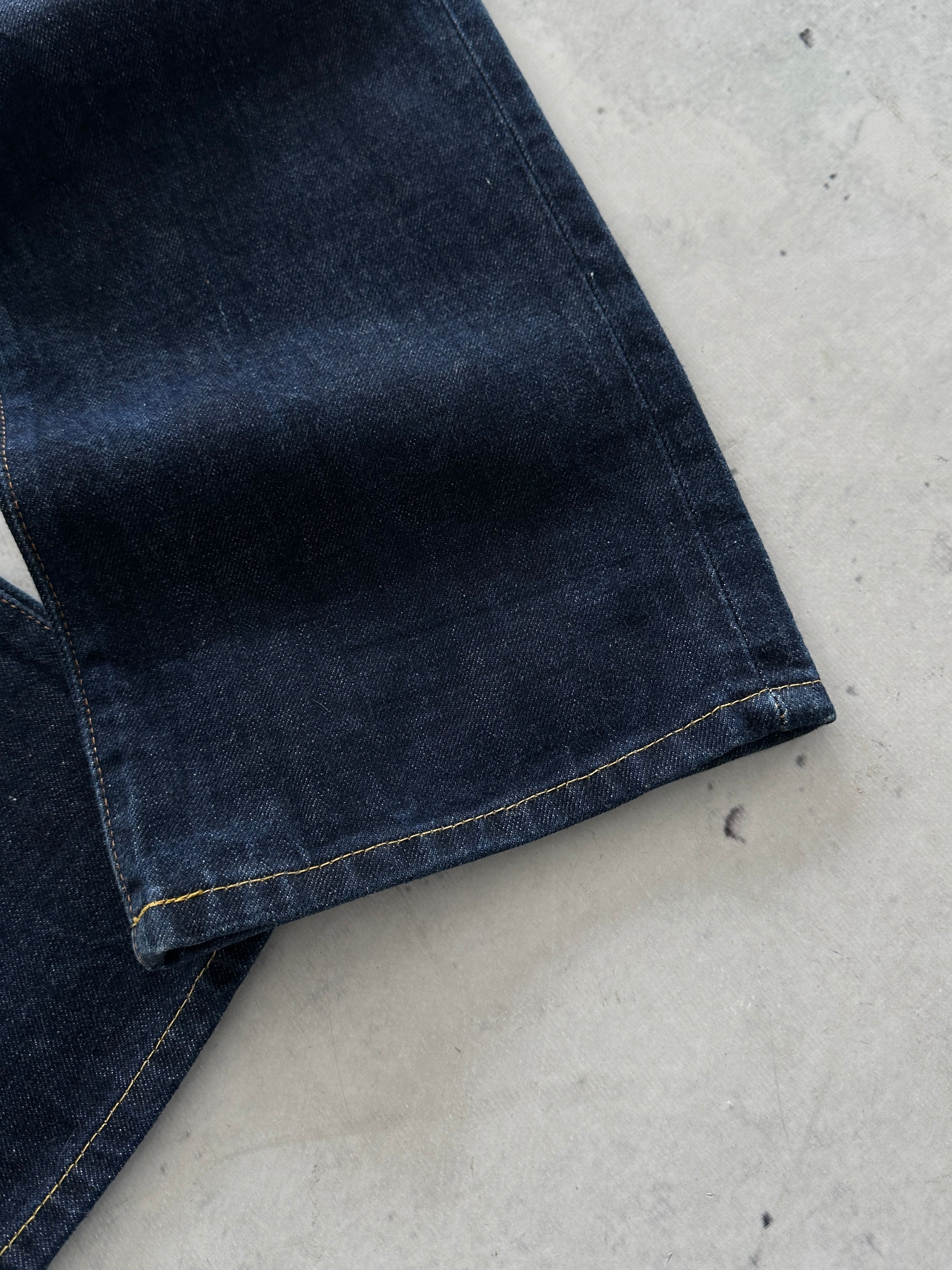 Evisu Gull Wing Denim Jeans (W30 x L34)