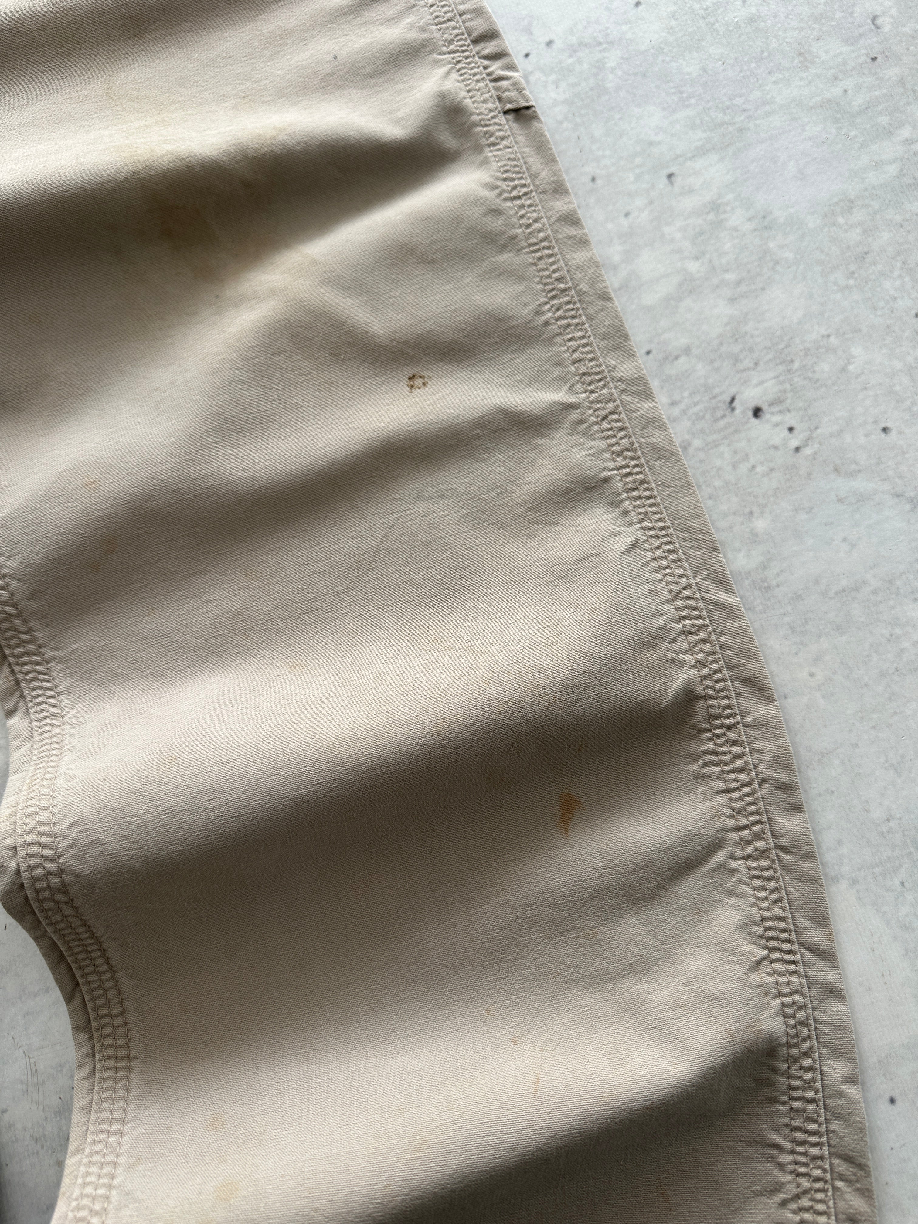 Vintage Carhartt Carpenter Work Pants (W36 x L30)