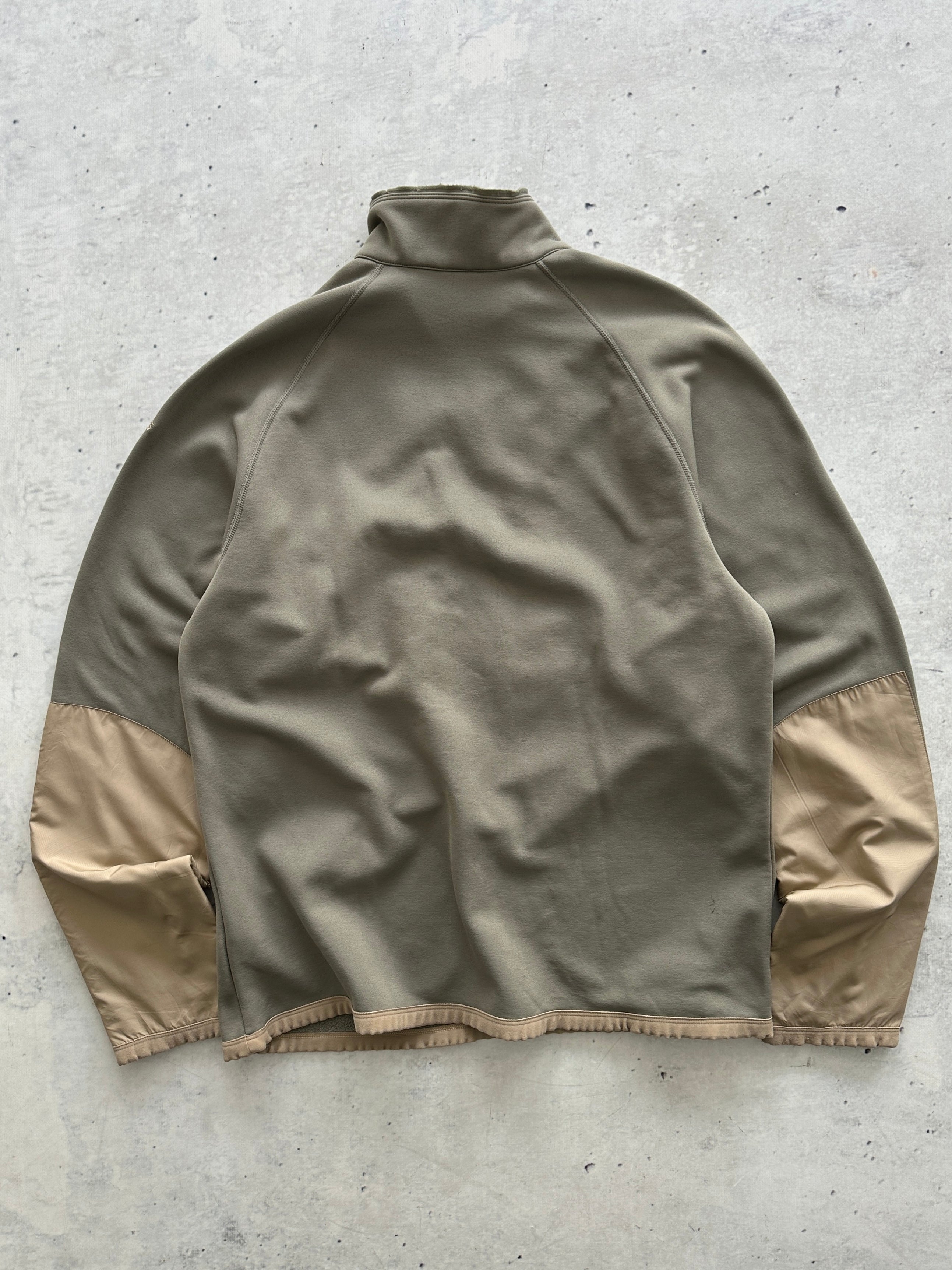 00's Nike ACG Therma-Fit Fleece Lined Pullover (L)