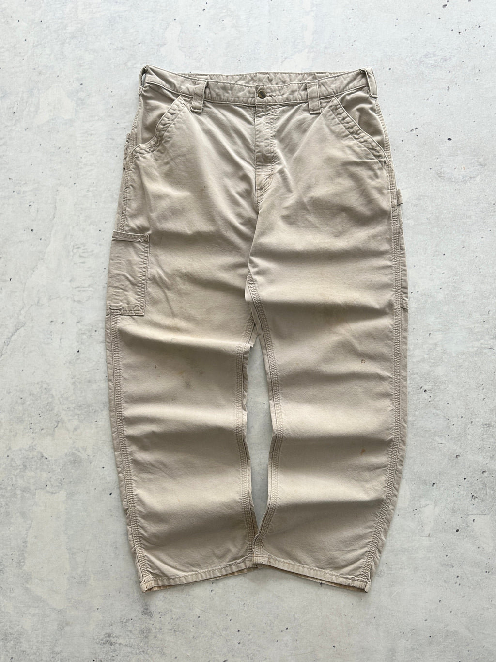 Vintage Carhartt Carpenter Work Pants (W36 x L30)