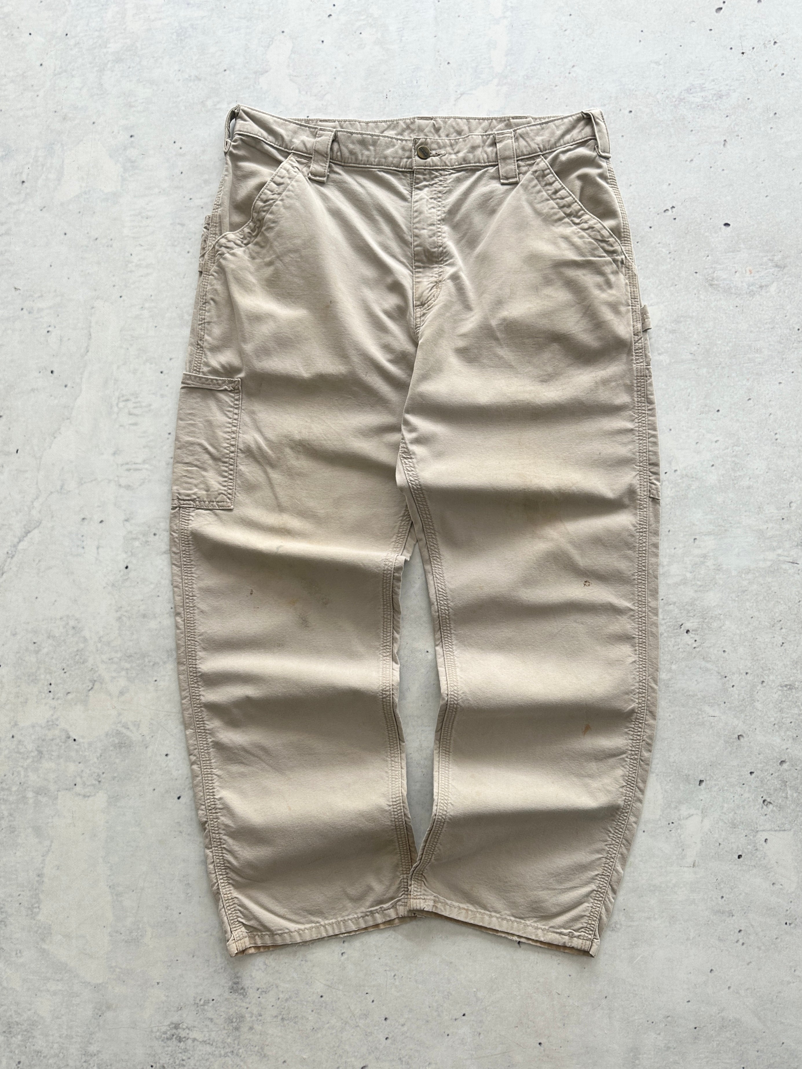 Vintage Carhartt Carpenter Work Pants (W36 x L30)