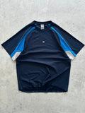 00's Nike TN centre logo Hex T Shirt (XXL)