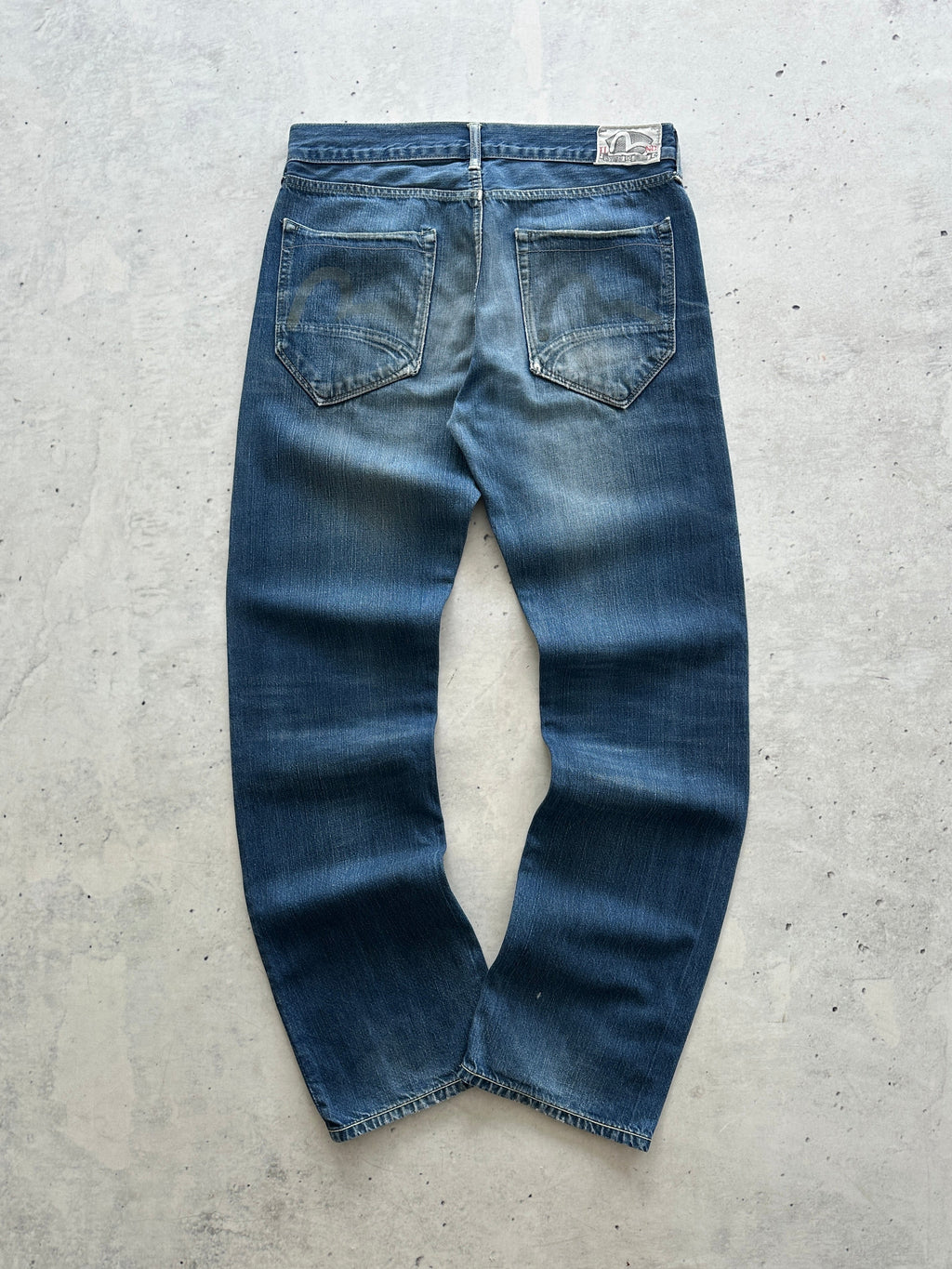 Evisu x Puma Denim Jeans (W34 x L34)