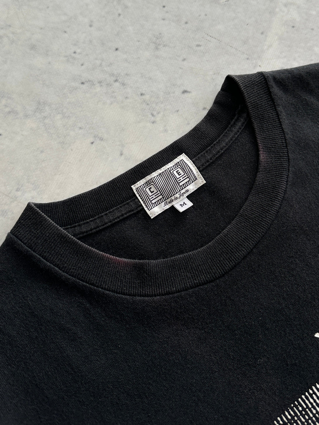 Cav Empt Graphic Print T Shirt (M)