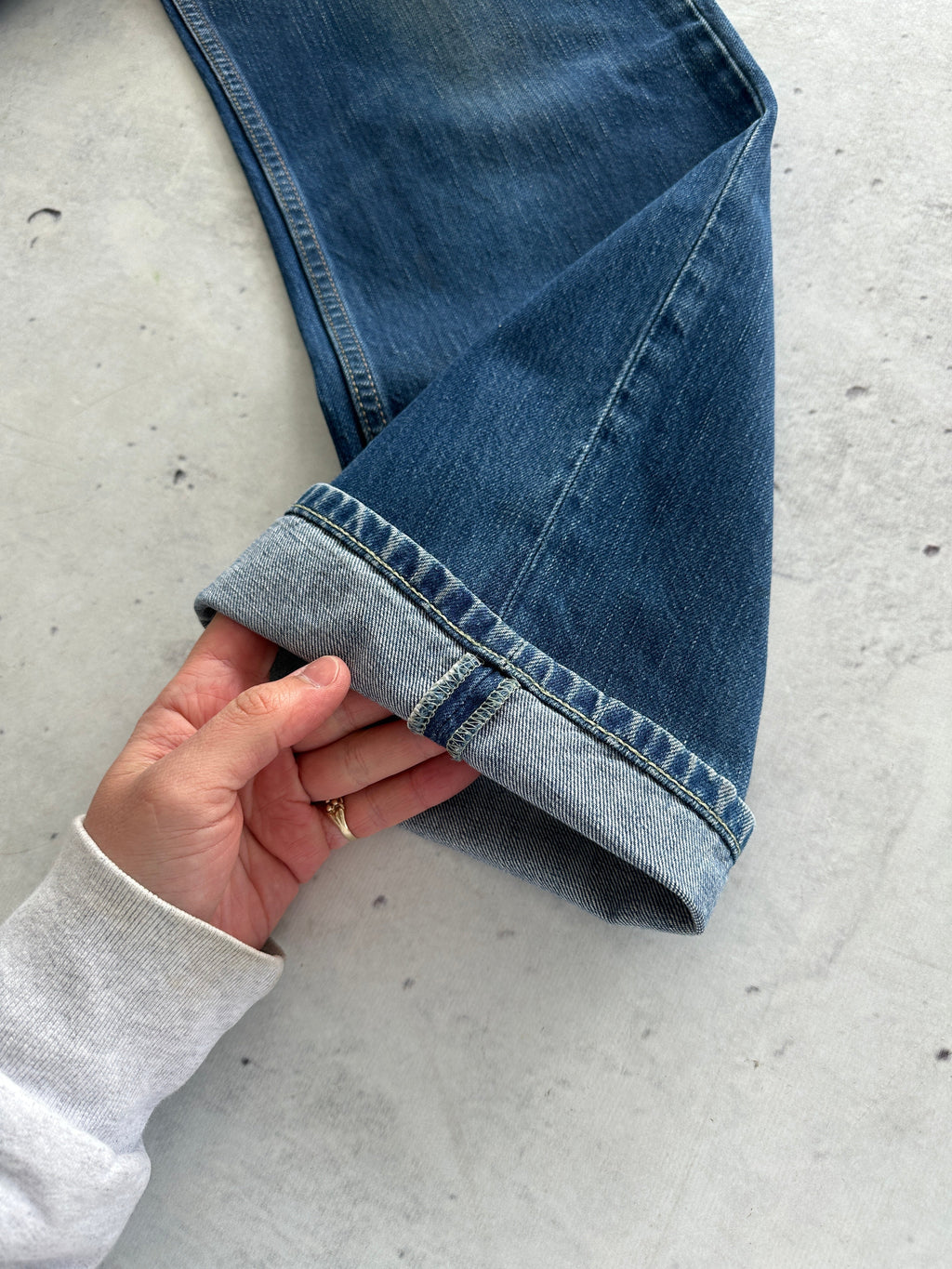 Evisu x Puma Denim Jeans (W34 x L34)
