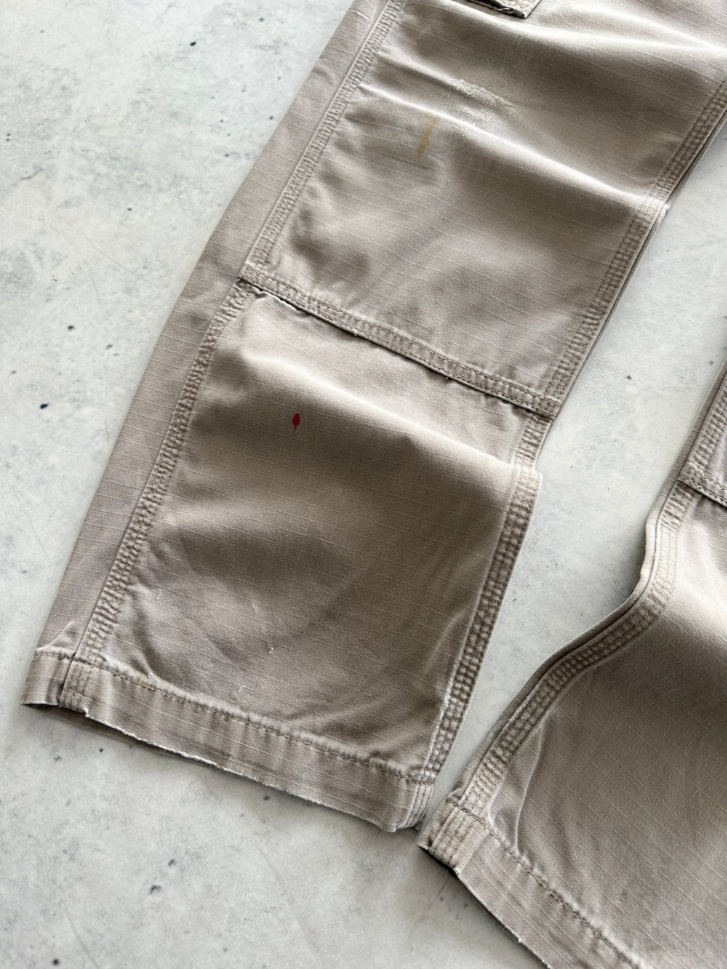 Vintage Carhartt Ripstop Carpenter Work Pants (W36 x L32)