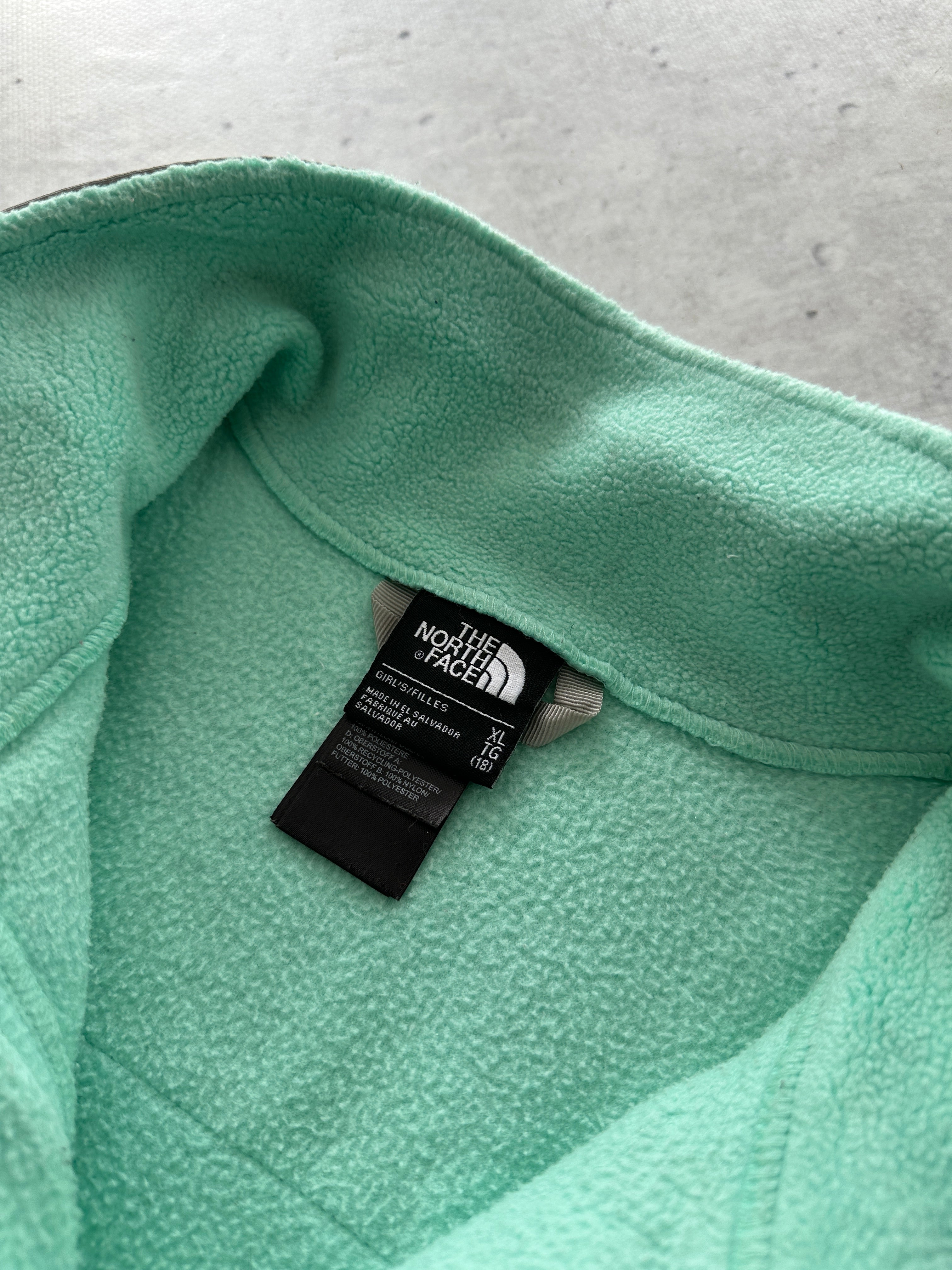 The North Face Denali Zip Up Fleece (Women's XS)