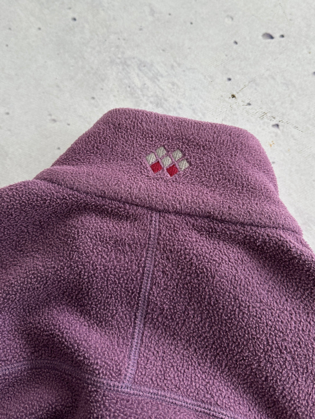 90's Mont Bell Zip Up Fleece (Women's M)
