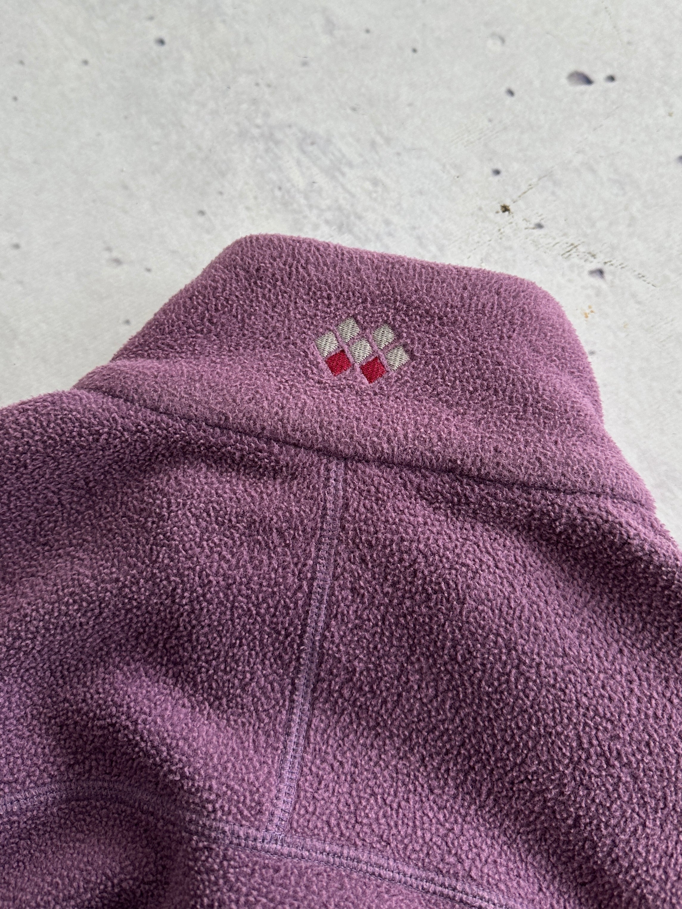 90's Mont Bell Zip Up Fleece (Women's M)