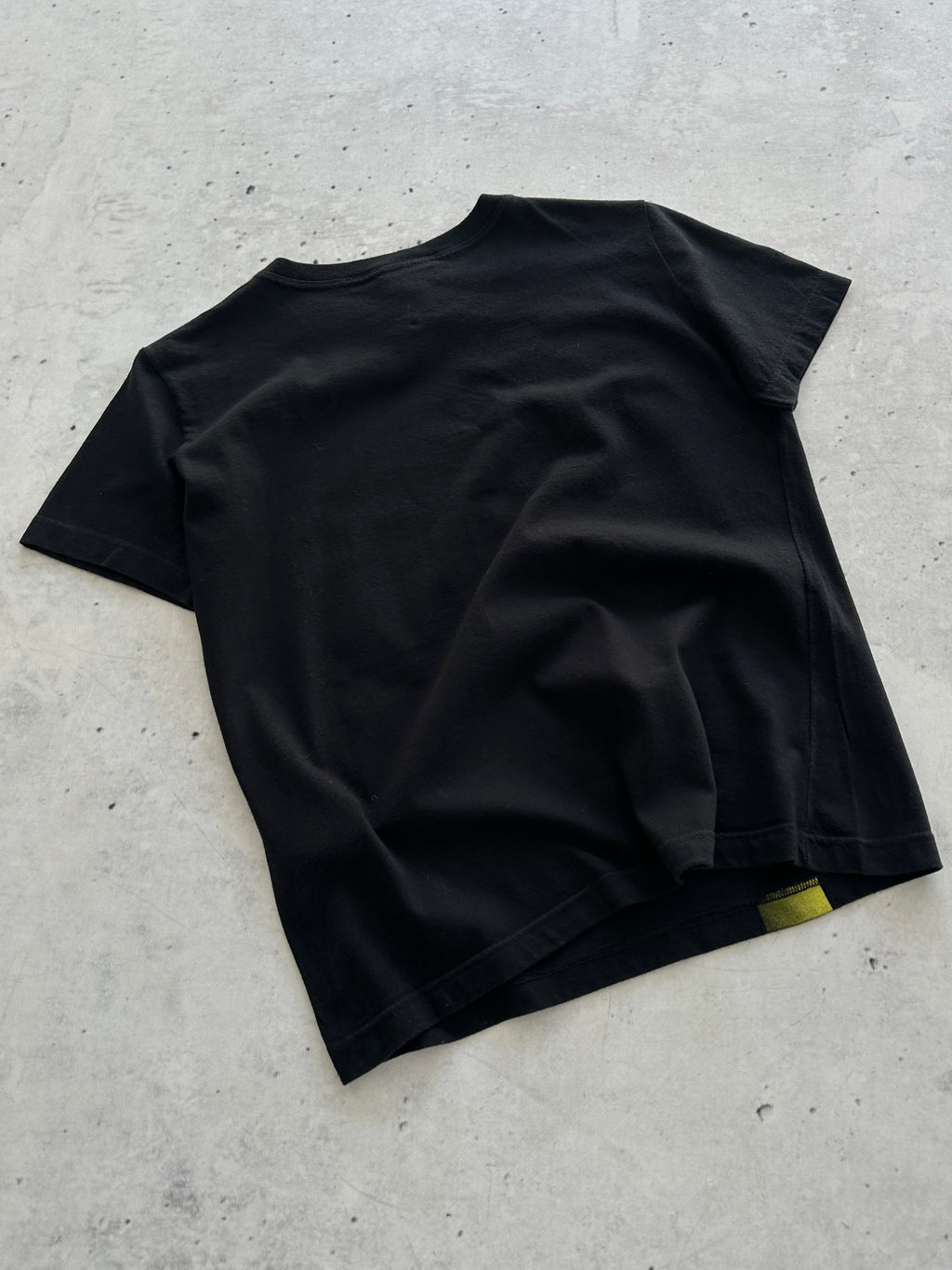 Vintage Versace Jeans Graphic Print T Shirt (Women's S)