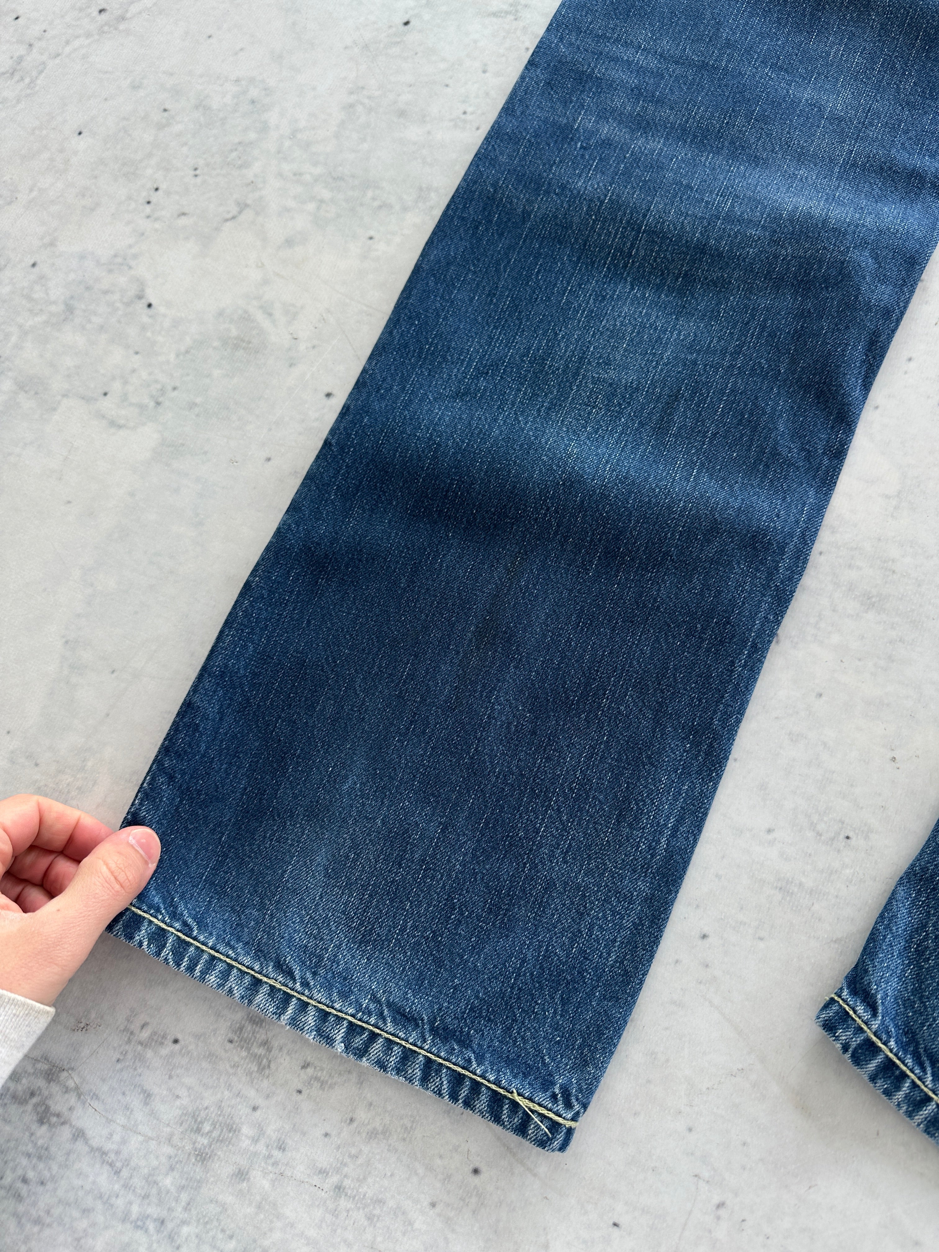 Evisu x Puma Denim Jeans (W34 x L34)