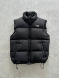 The North Face Down Fill Zip Up Gilet (L)